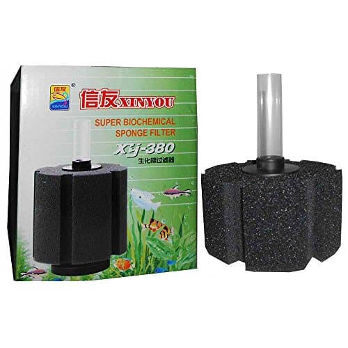 XINYOU XY-280 Bio-Chemical Sponge Sponge Aquarium Filter