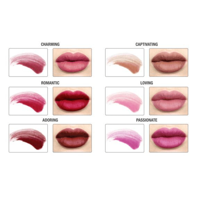 The Balm – Meet Matt(e) Hughes Mini Liquid Lipstick Set (6 Shades)_img_1