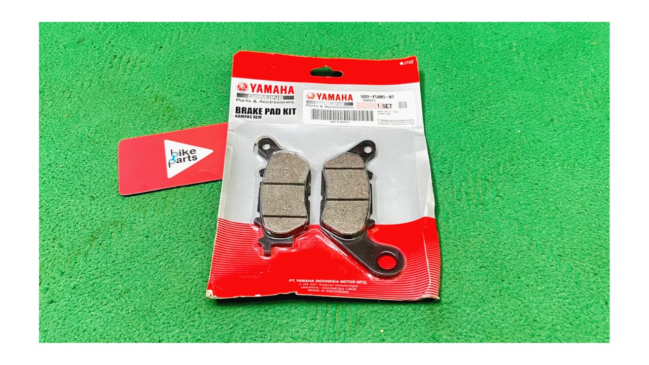 Break Pad (Front) for Yamaha R15 V2 & R15 V4 (Indo) bike._img_1