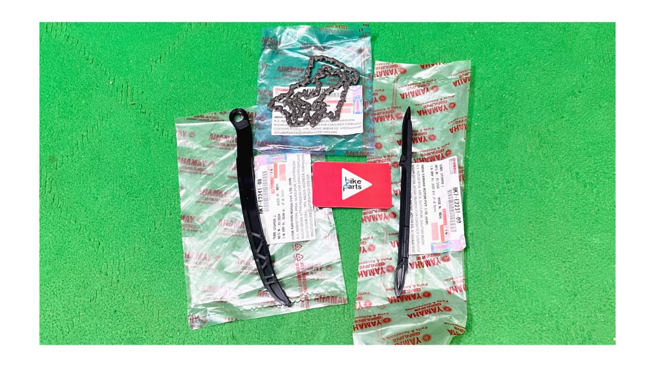 Timing Chain & Timing Girder For Yamaha R15 V3, R15 V4 & MT15 bike._img_1