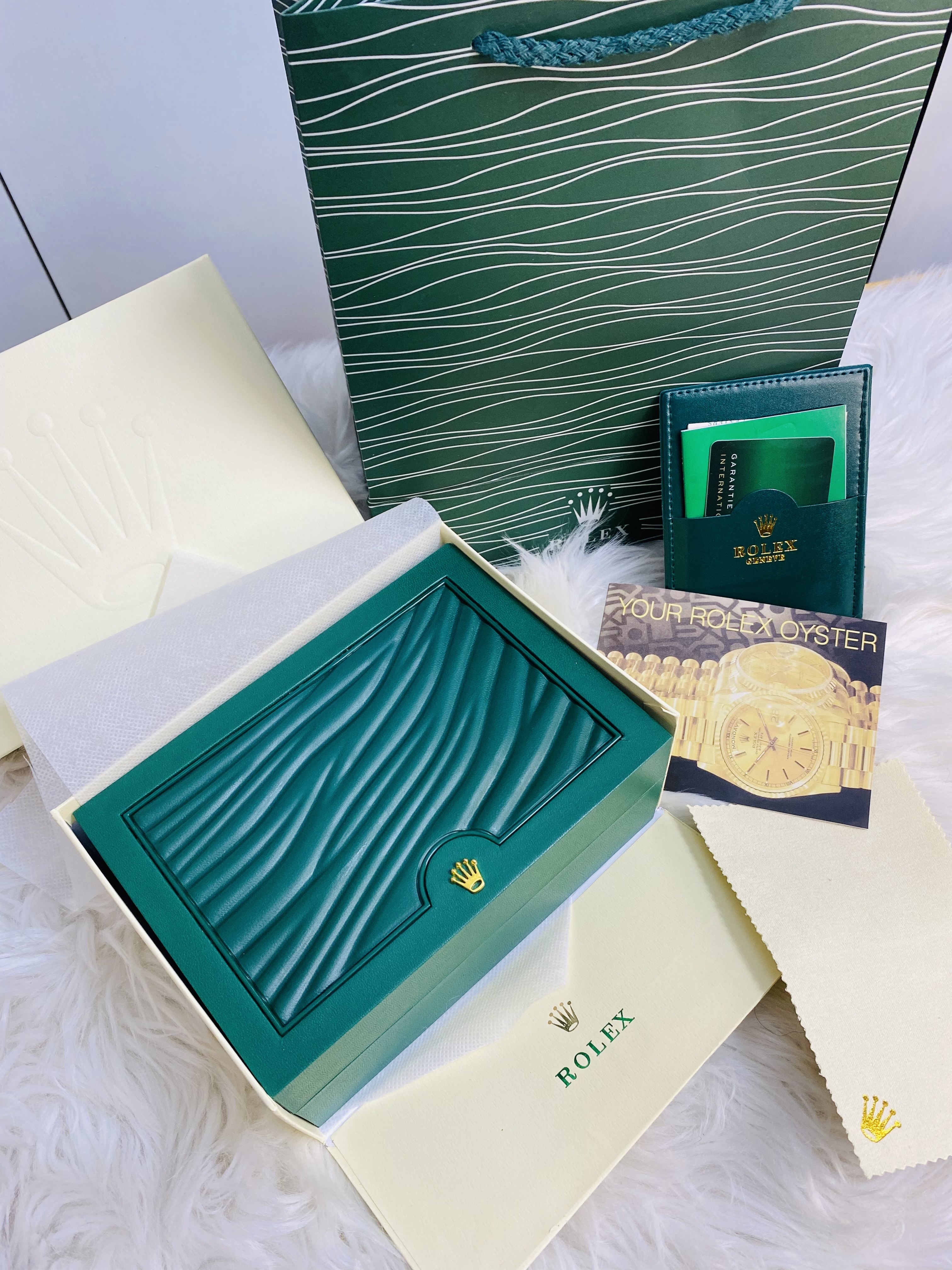 Rolex Brand box_img_1