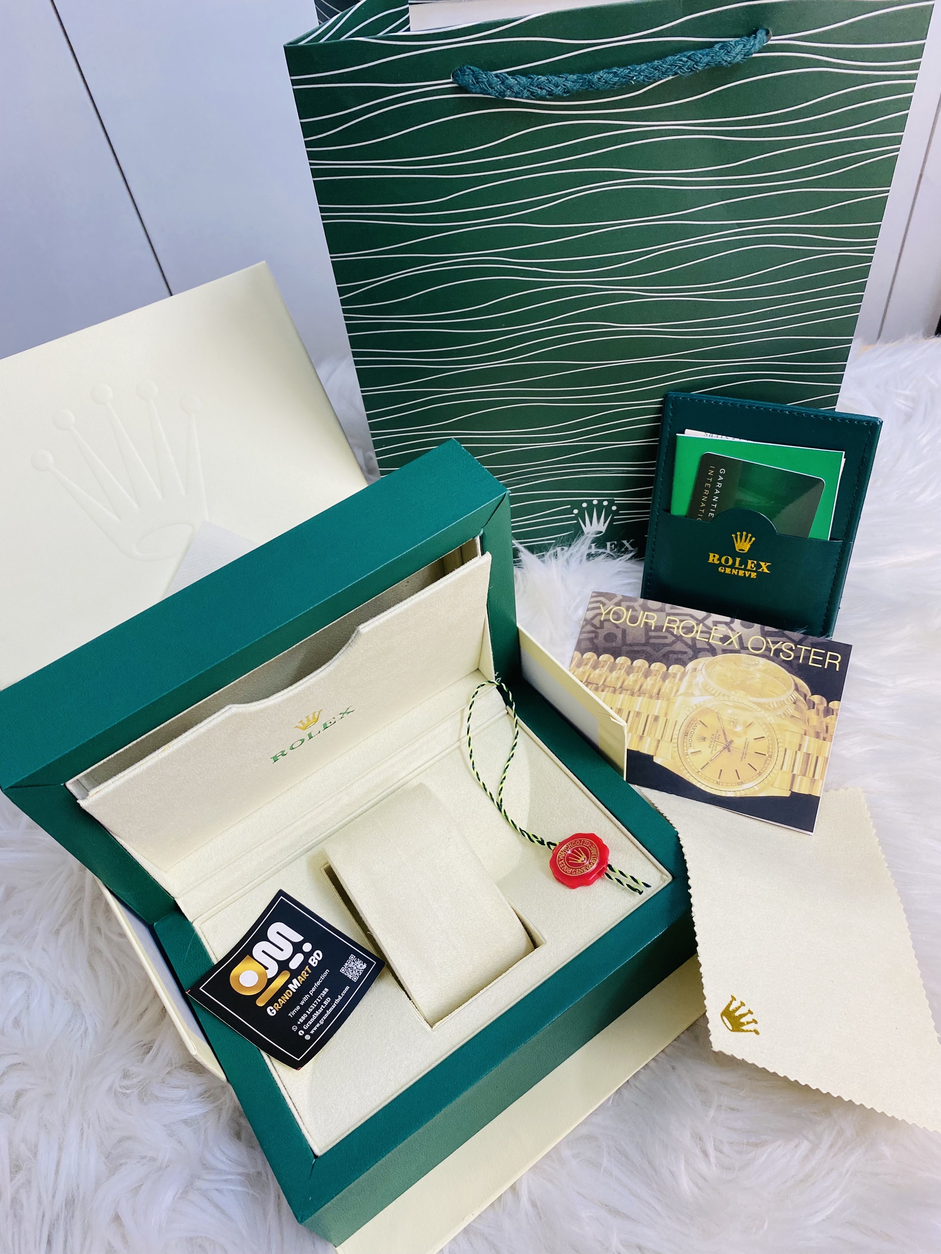 Rolex Brand box_img_2