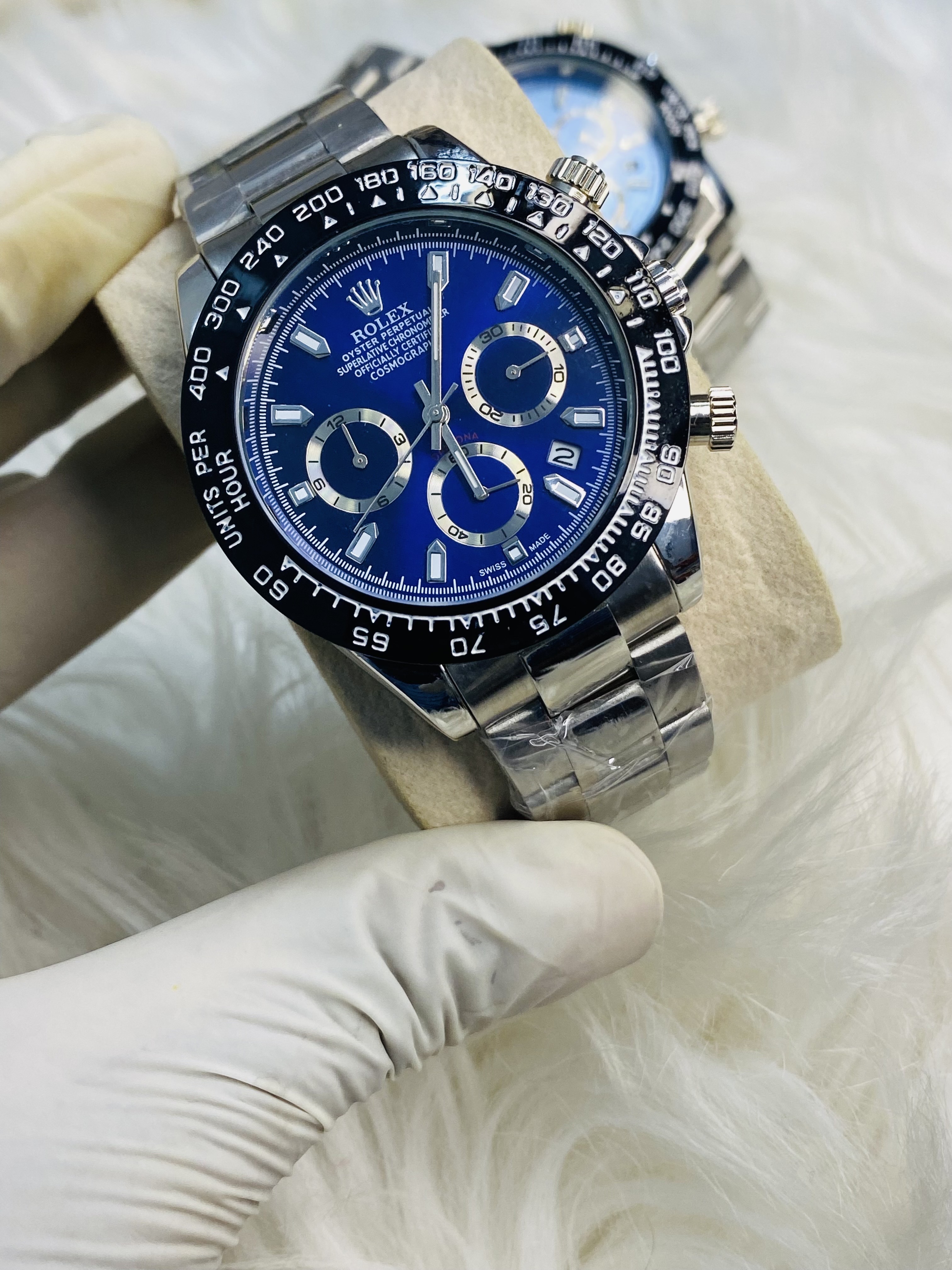 Rx Day Tona with premium box .