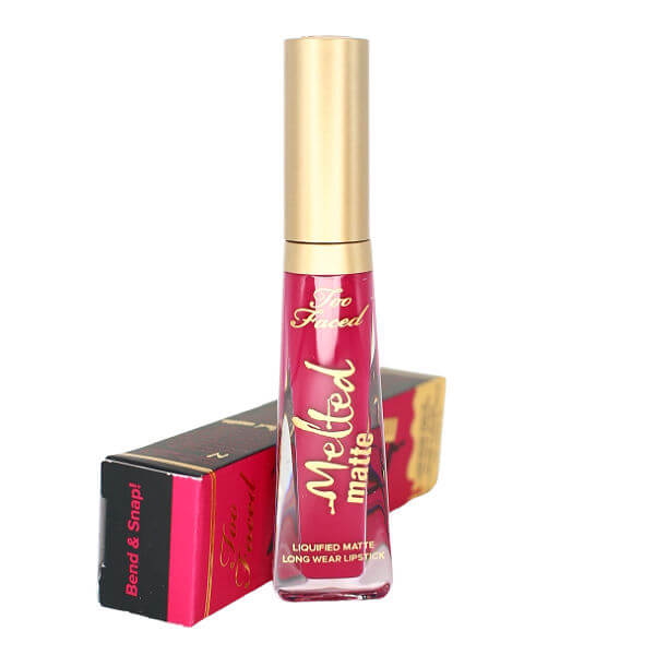 Too Faced – Melted Matte Liquid Long Wear Lipstick_img_2