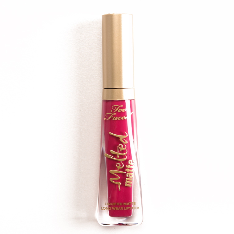 Too Faced – Melted Matte Liquid Long Wear Lipstick_img_4
