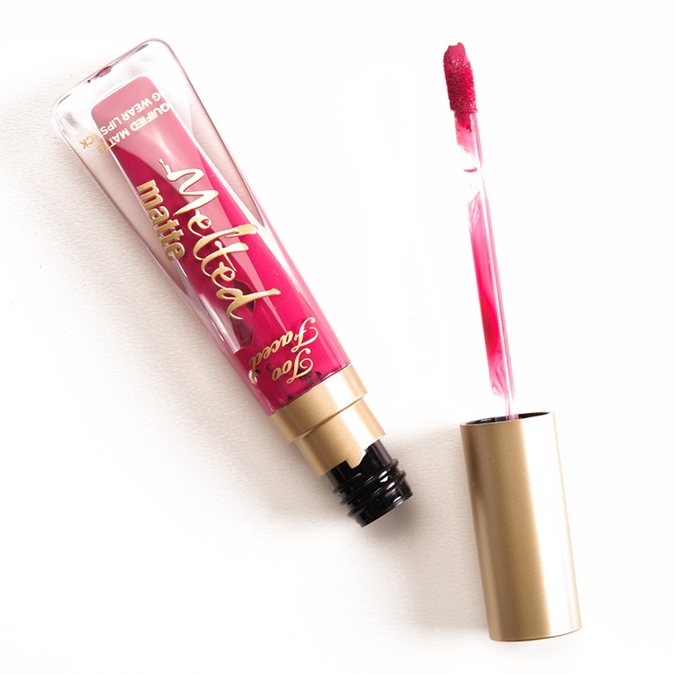 Too Faced – Melted Matte Liquid Long Wear Lipstick_img_3