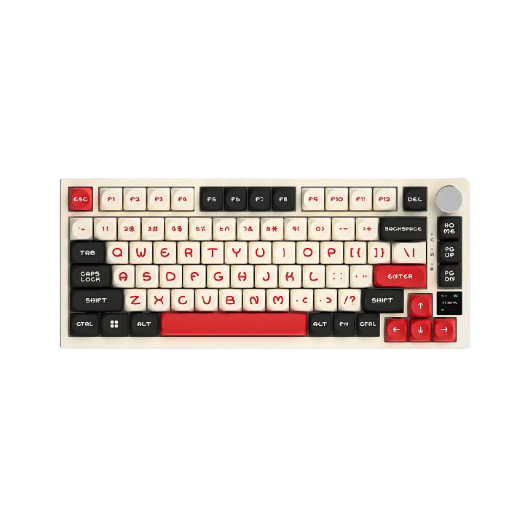 Ajazz AK820 Pro 75% Gasket-Mounted Tri-Mode Mechanical Keyboard_img_2