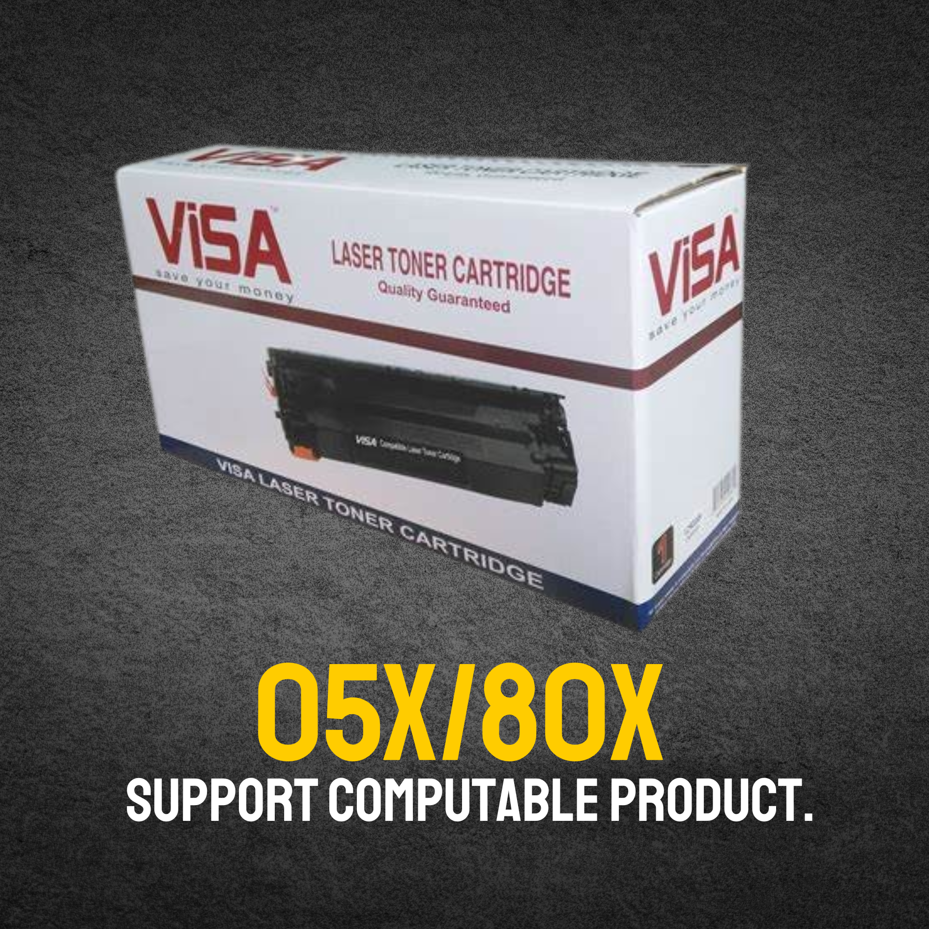 05A/80A/319  Chinese Toner Cartridge # VISA BRAND_img_1