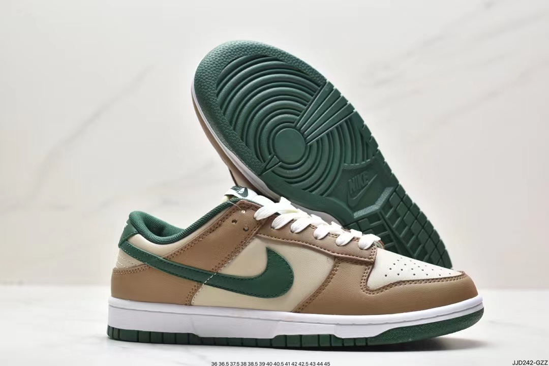 Nike Dunk Low Retro Rattan Gorge Green (1:1)_img_0