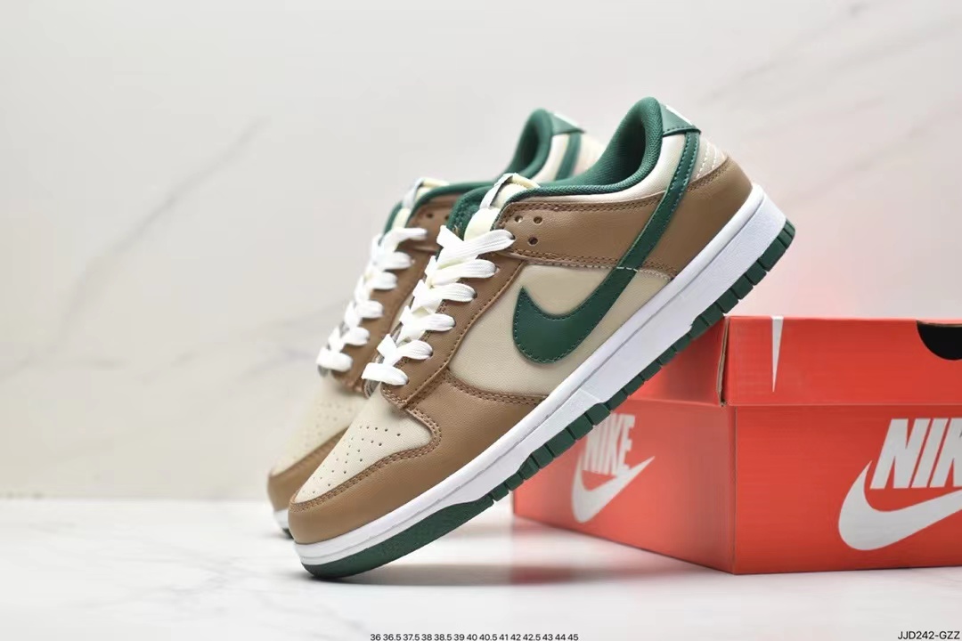 Nike Dunk Low Retro Rattan Gorge Green (1:1)_img_1