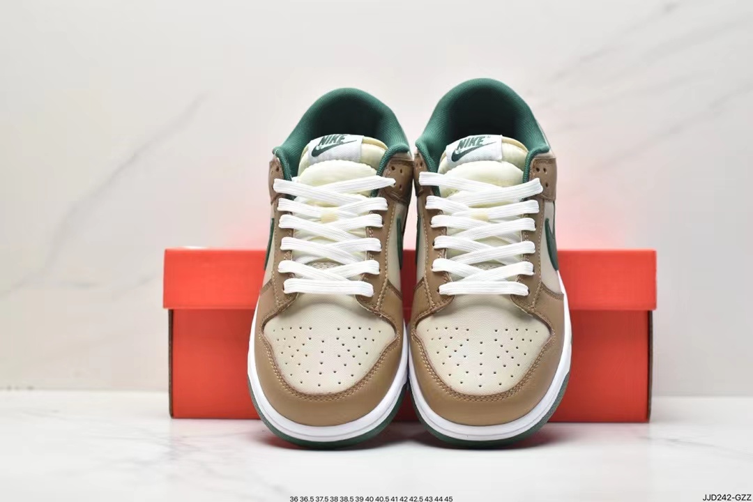 Nike Dunk Low Retro Rattan Gorge Green (1:1)_img_3