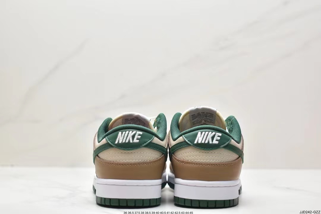 Nike Dunk Low Retro Rattan Gorge Green (1:1)_img_4