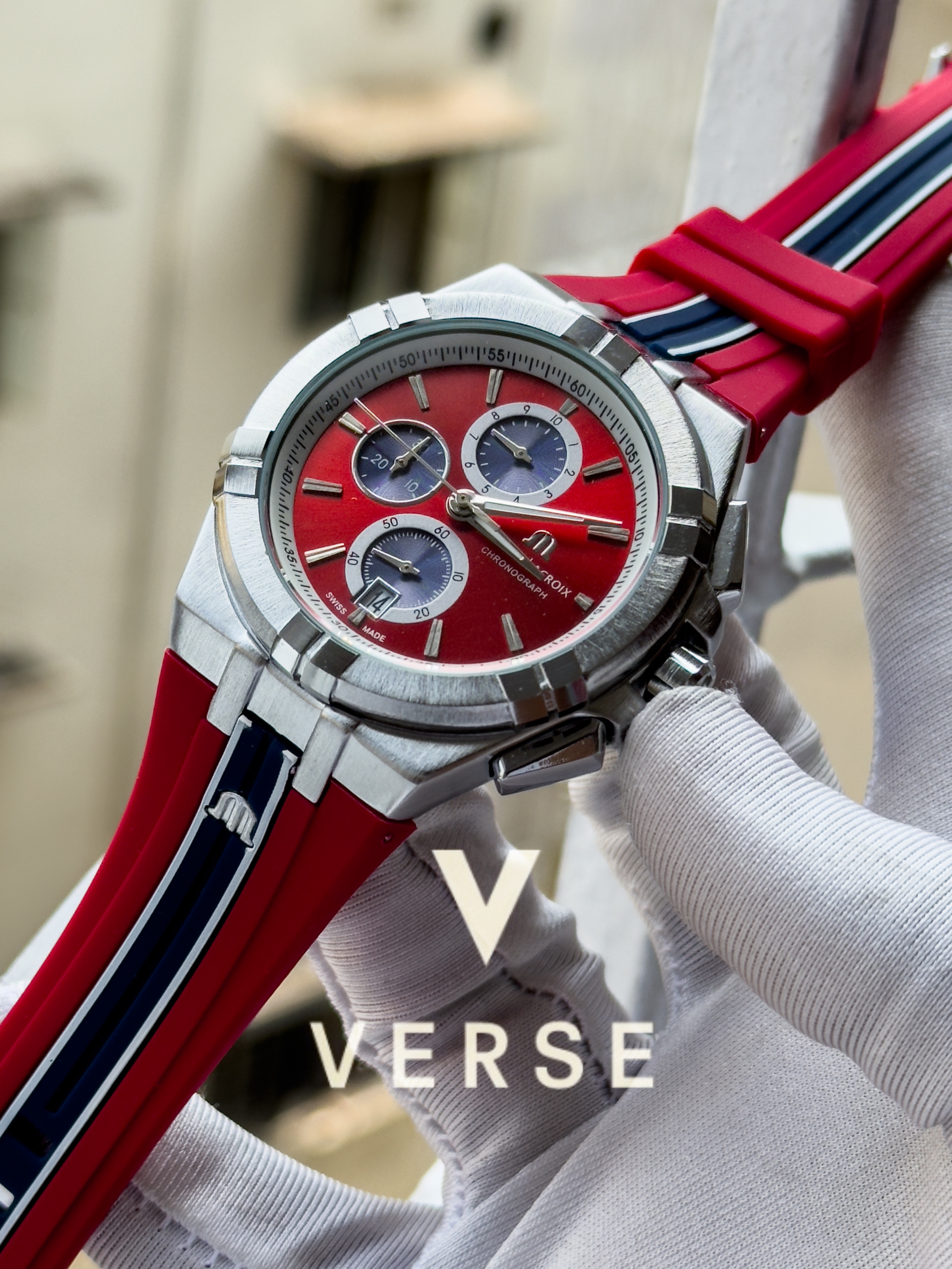 Maurice Lacroix Vikings AA