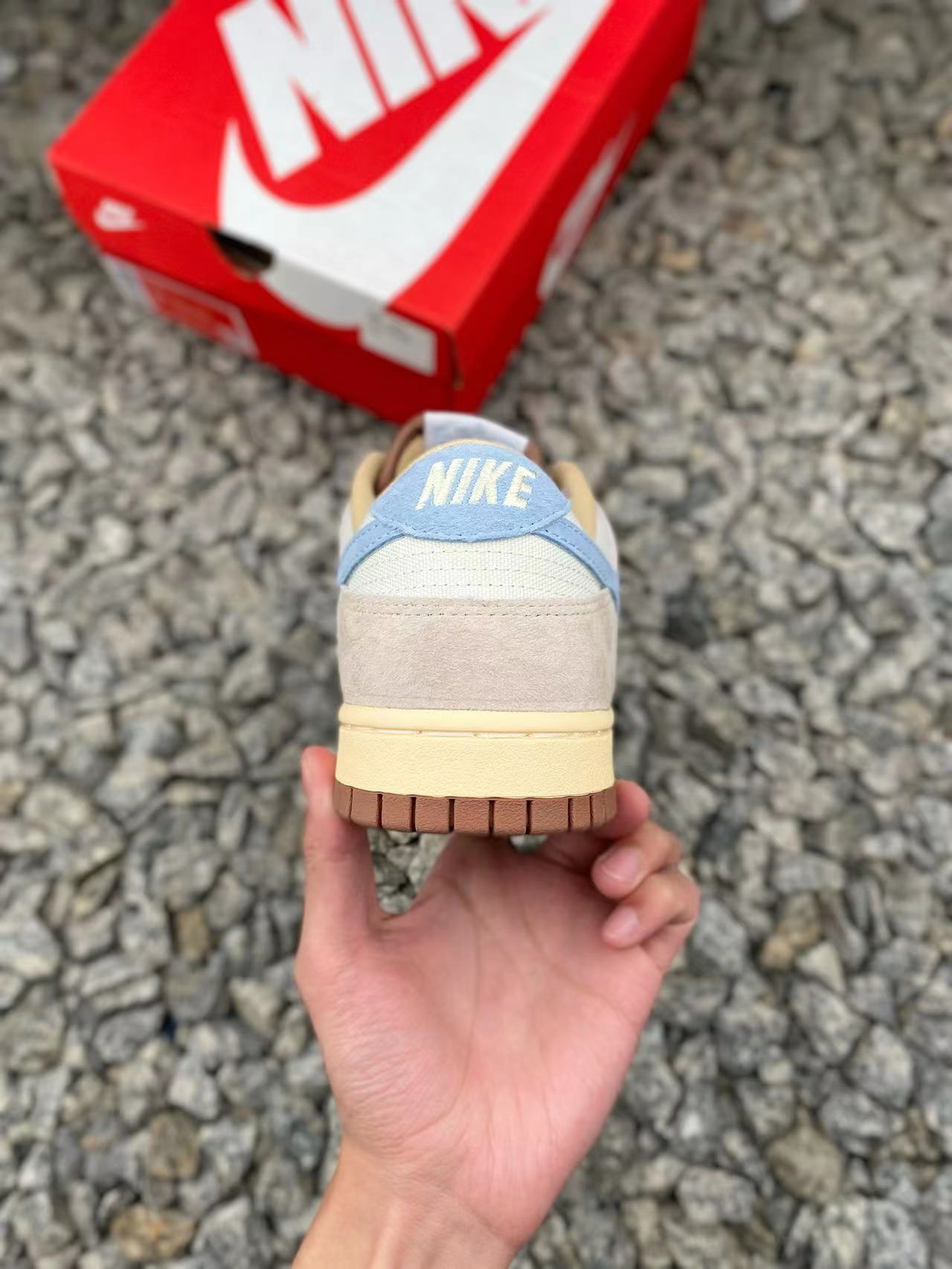 Nike SB Dunk Low Light Armory Blue (1:1)_img_1