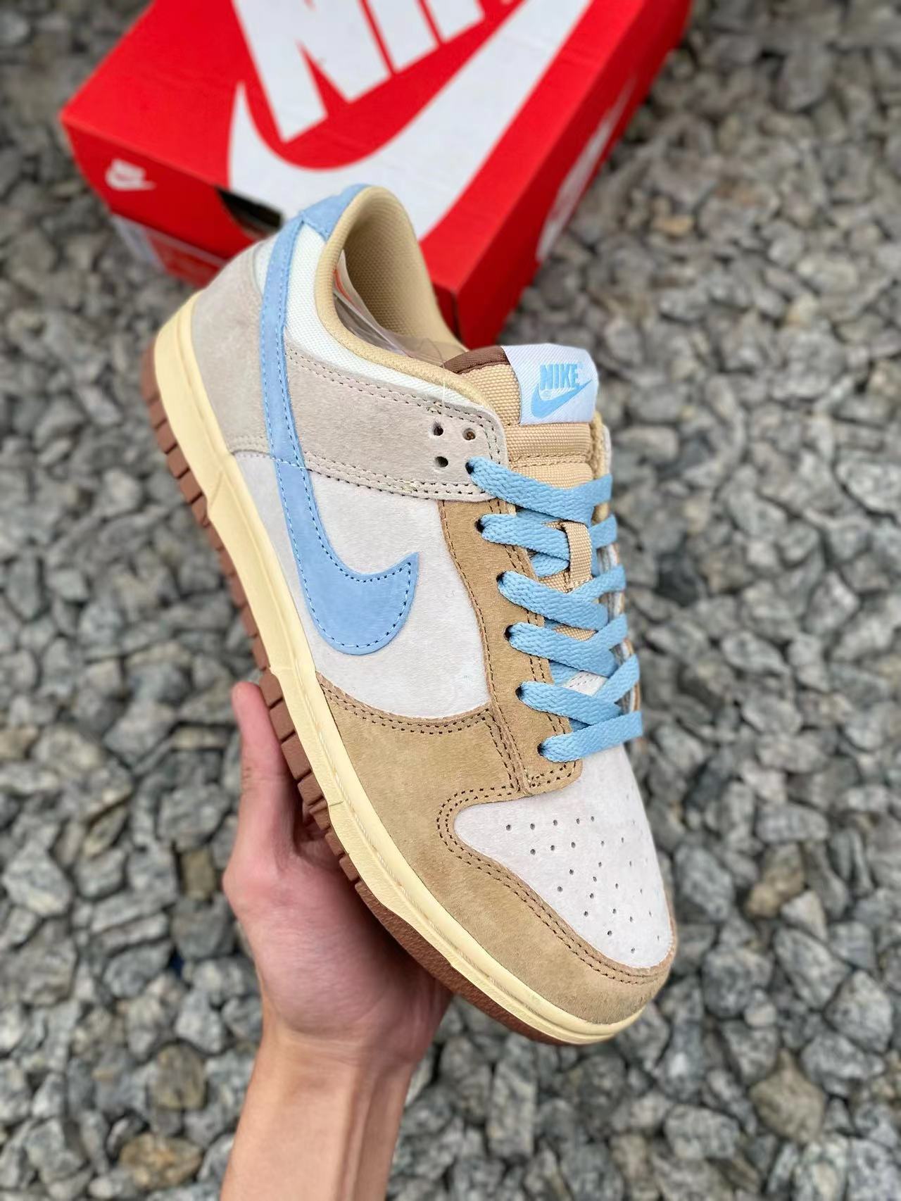 Nike SB Dunk Low Light Armory Blue (1:1)_img_4