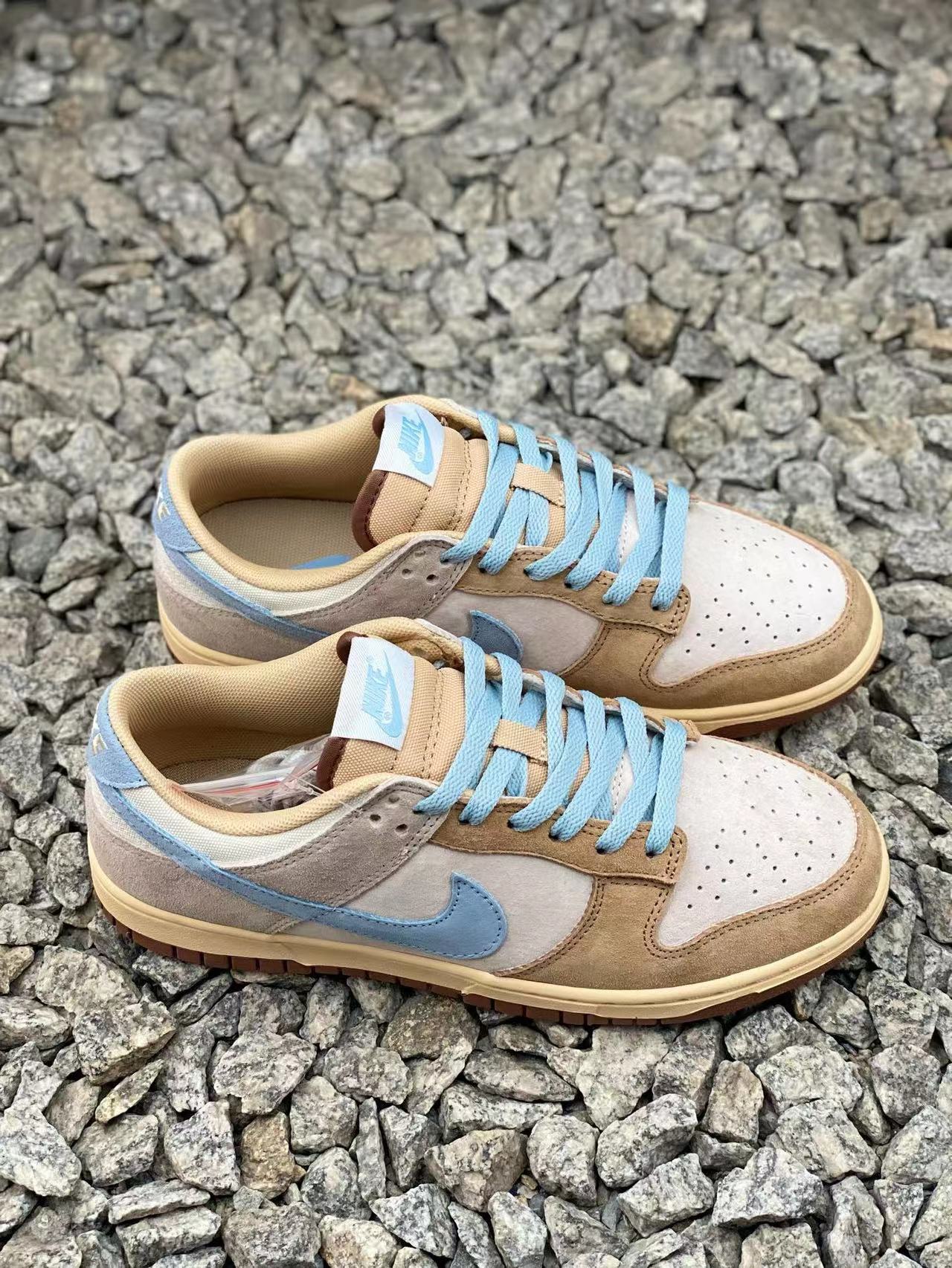 Nike SB Dunk Low Light Armory Blue (1:1)_img_5