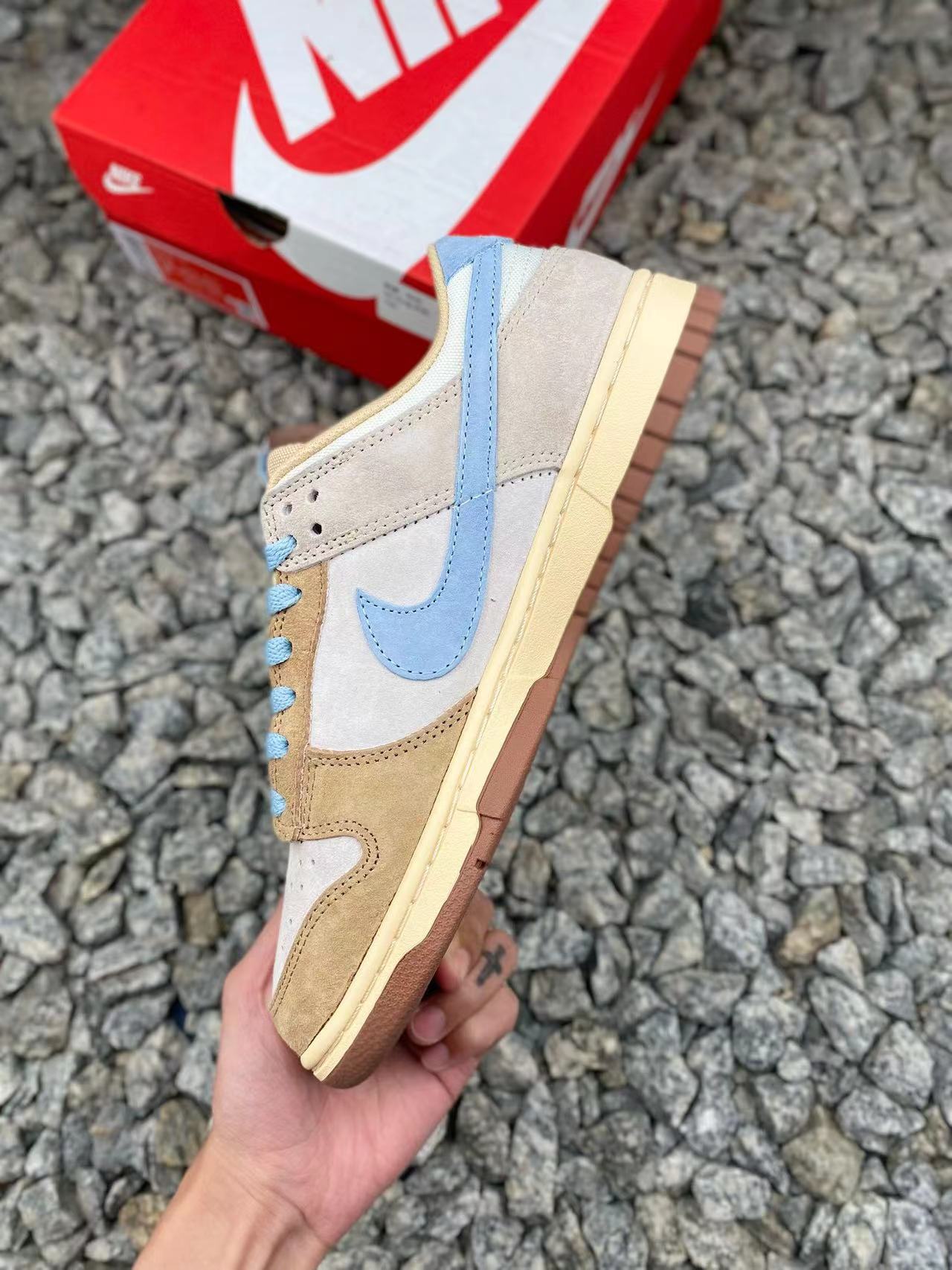 Nike SB Dunk Low Light Armory Blue (1:1)_img_6