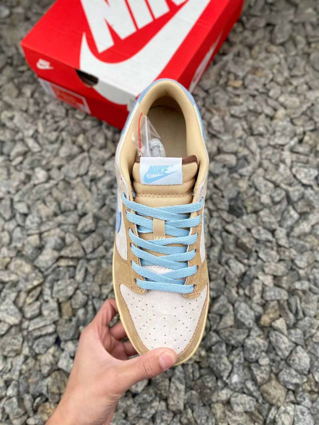 Nike SB Dunk Low Light Armory Blue (1:1)_img_8