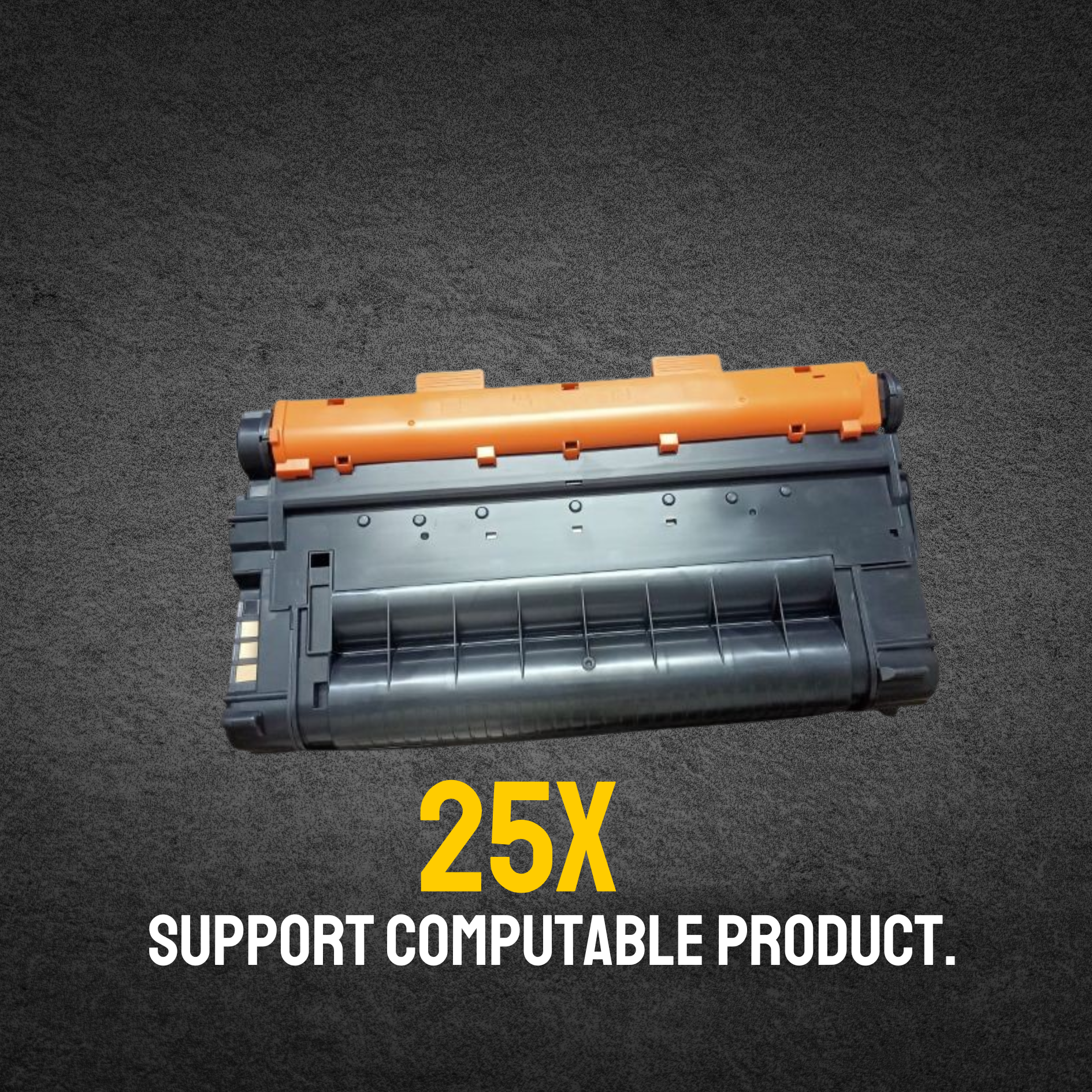 25X  Chinese Toner Cartridge # VISA BRAND_img_1