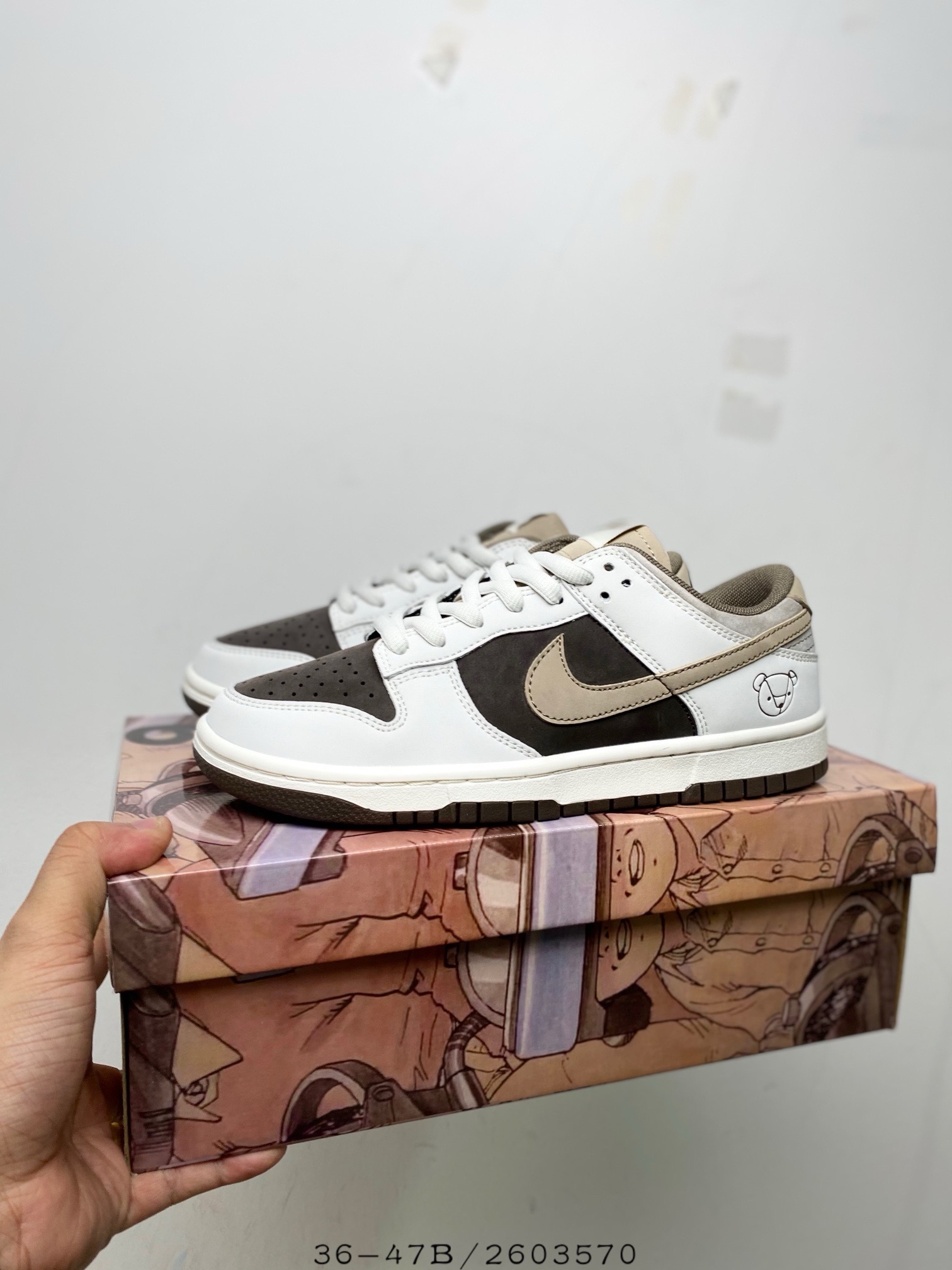 Nike Dunk Low Otomo Katsuhiro (1:1) (OEM)_img_0