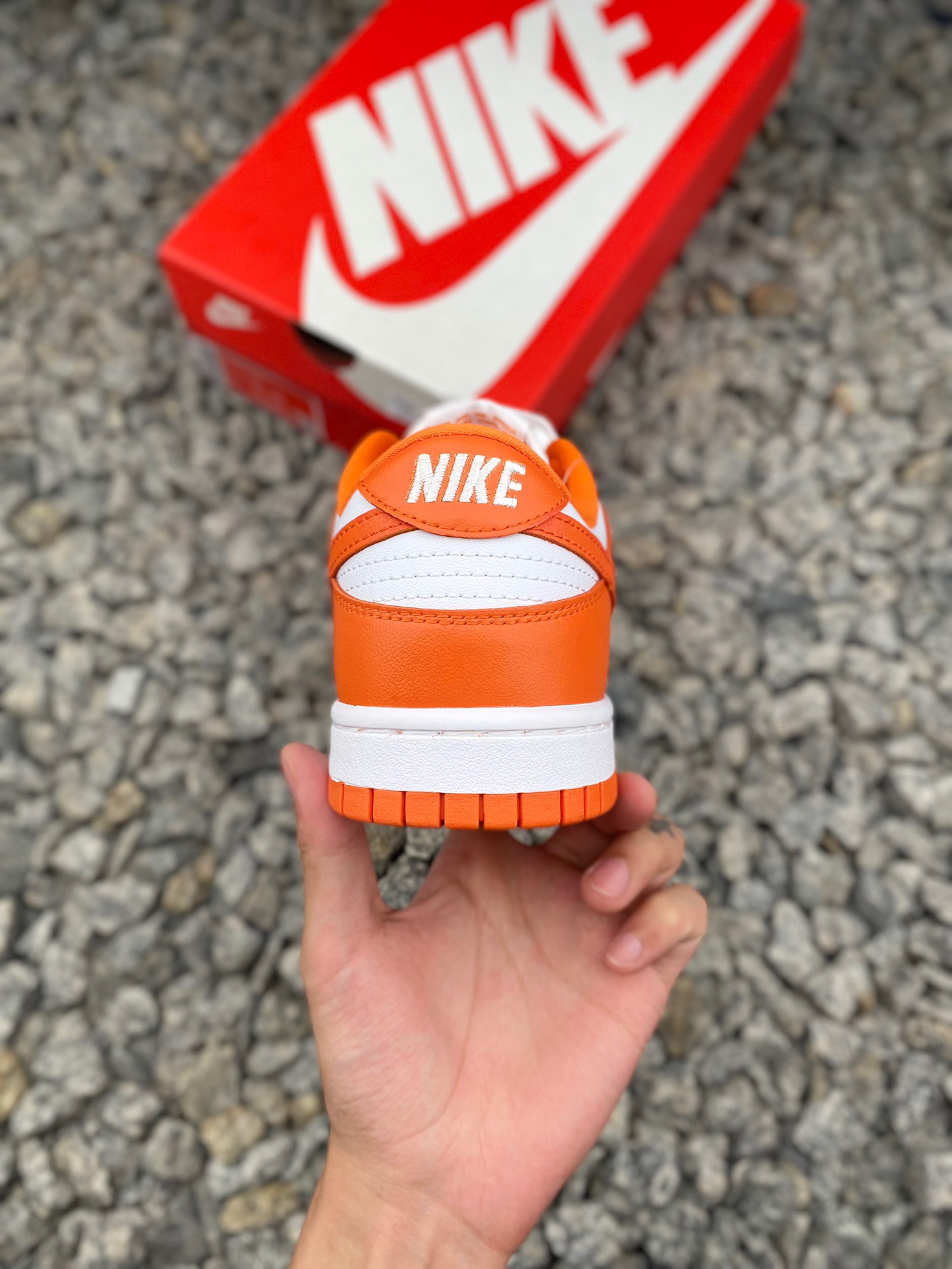 Nike Dunk Low SP Syracuse (1:1) (OEM)_img_3