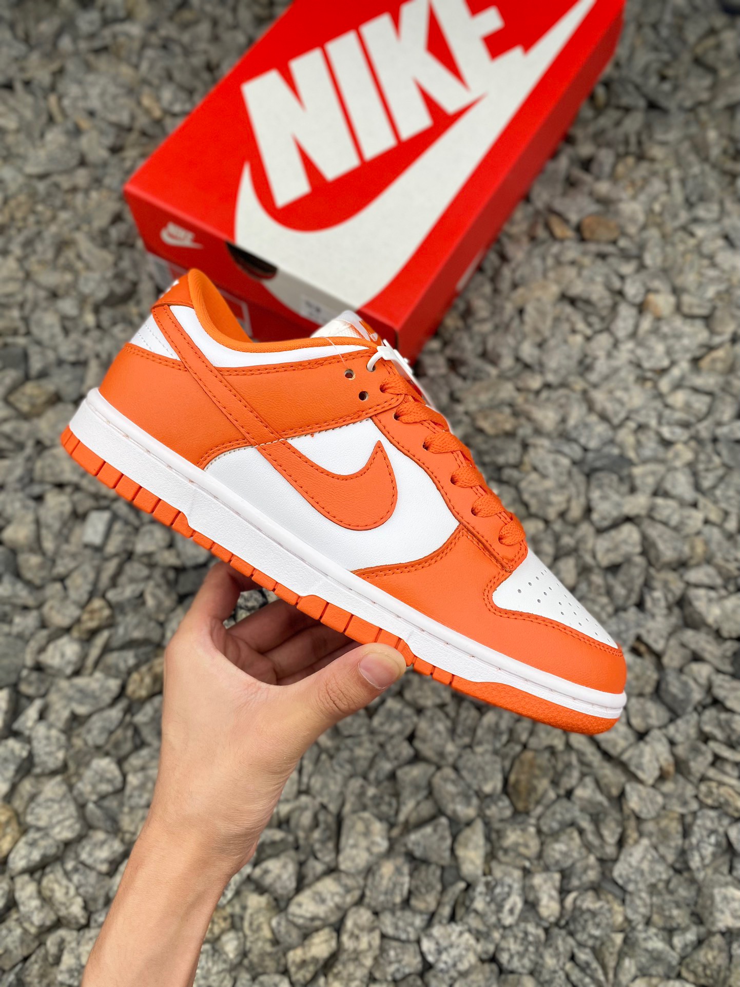 Nike Dunk Low SP Syracuse (1:1) (OEM)_img_4