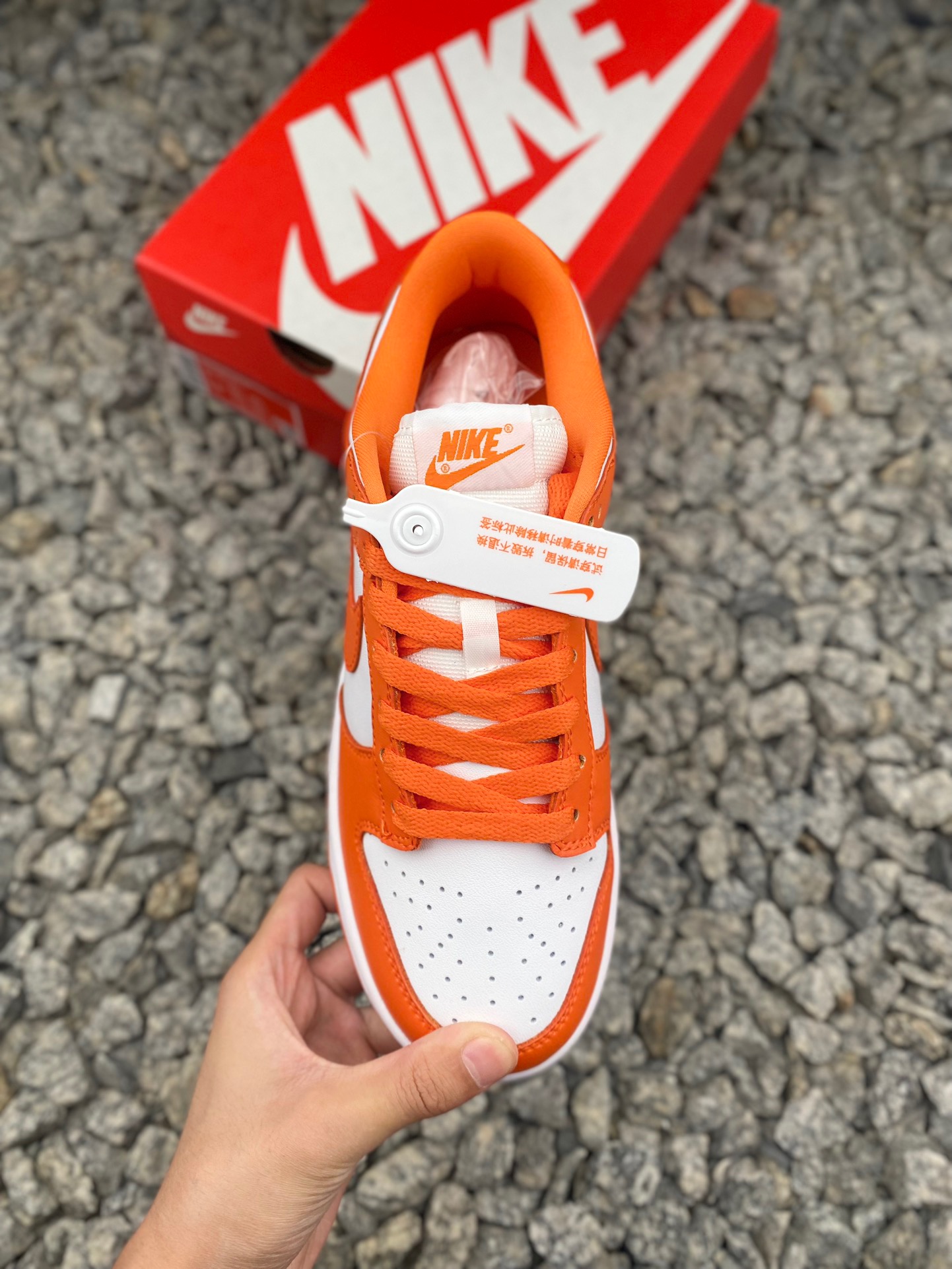 Nike Dunk Low SP Syracuse (1:1) (OEM)_img_6