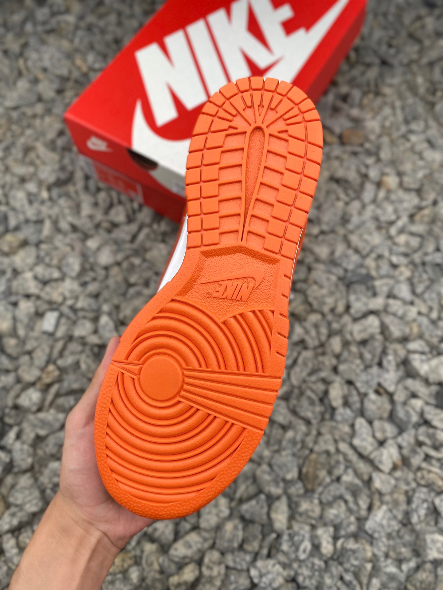 Nike Dunk Low SP Syracuse (1:1) (OEM)_img_7