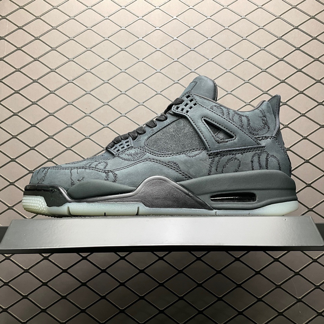 Air Jordan 4 Retro Kaws (1:1) (OEM)_img_0