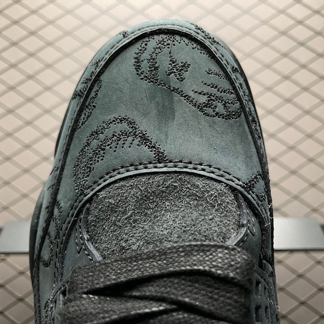 Air Jordan 4 Retro Kaws (1:1) (OEM)_img_4