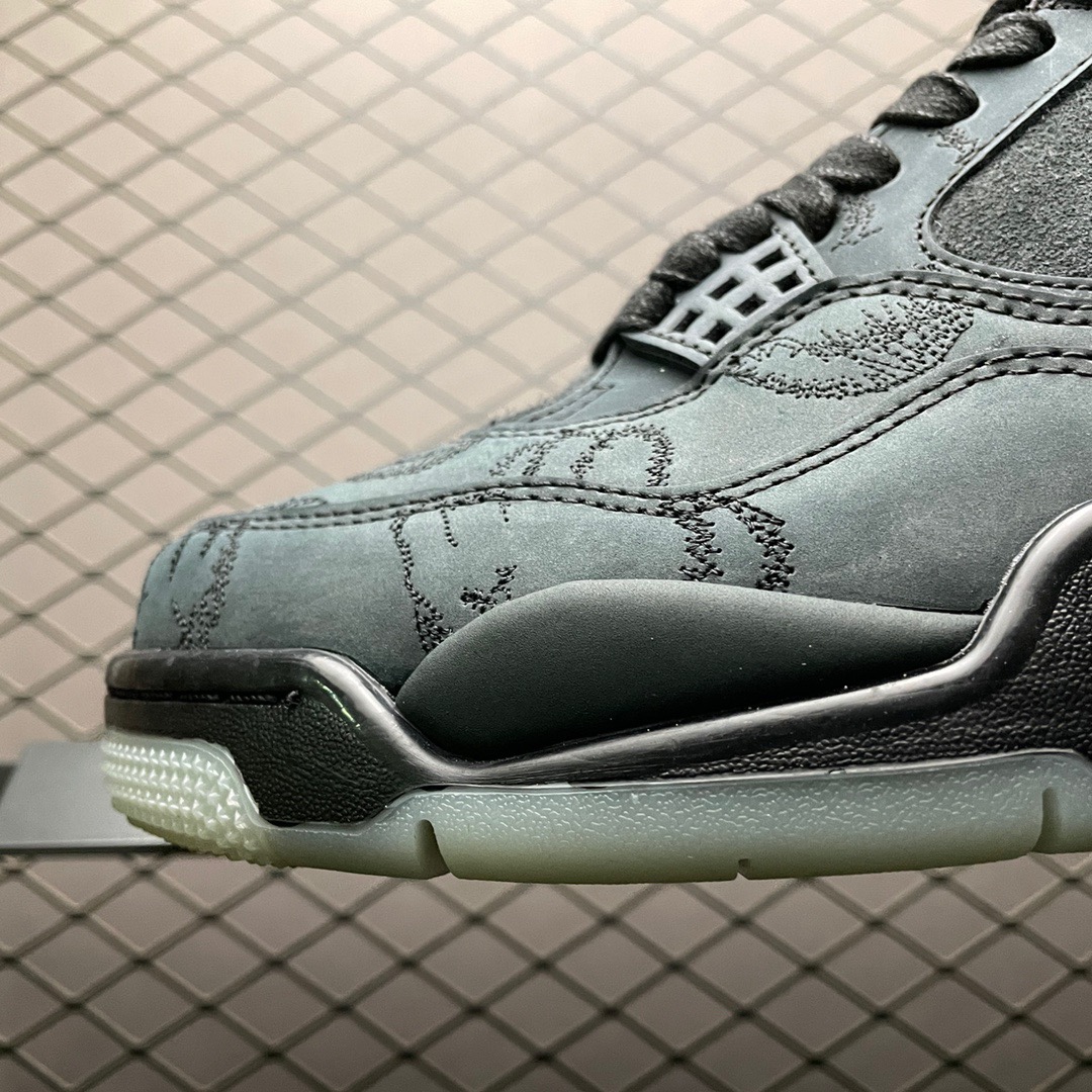 Air Jordan 4 Retro Kaws (1:1) (OEM)_img_1