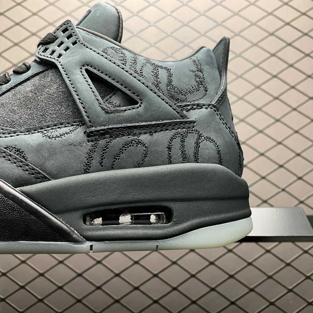 Air Jordan 4 Retro Kaws (1:1) (OEM)_img_2