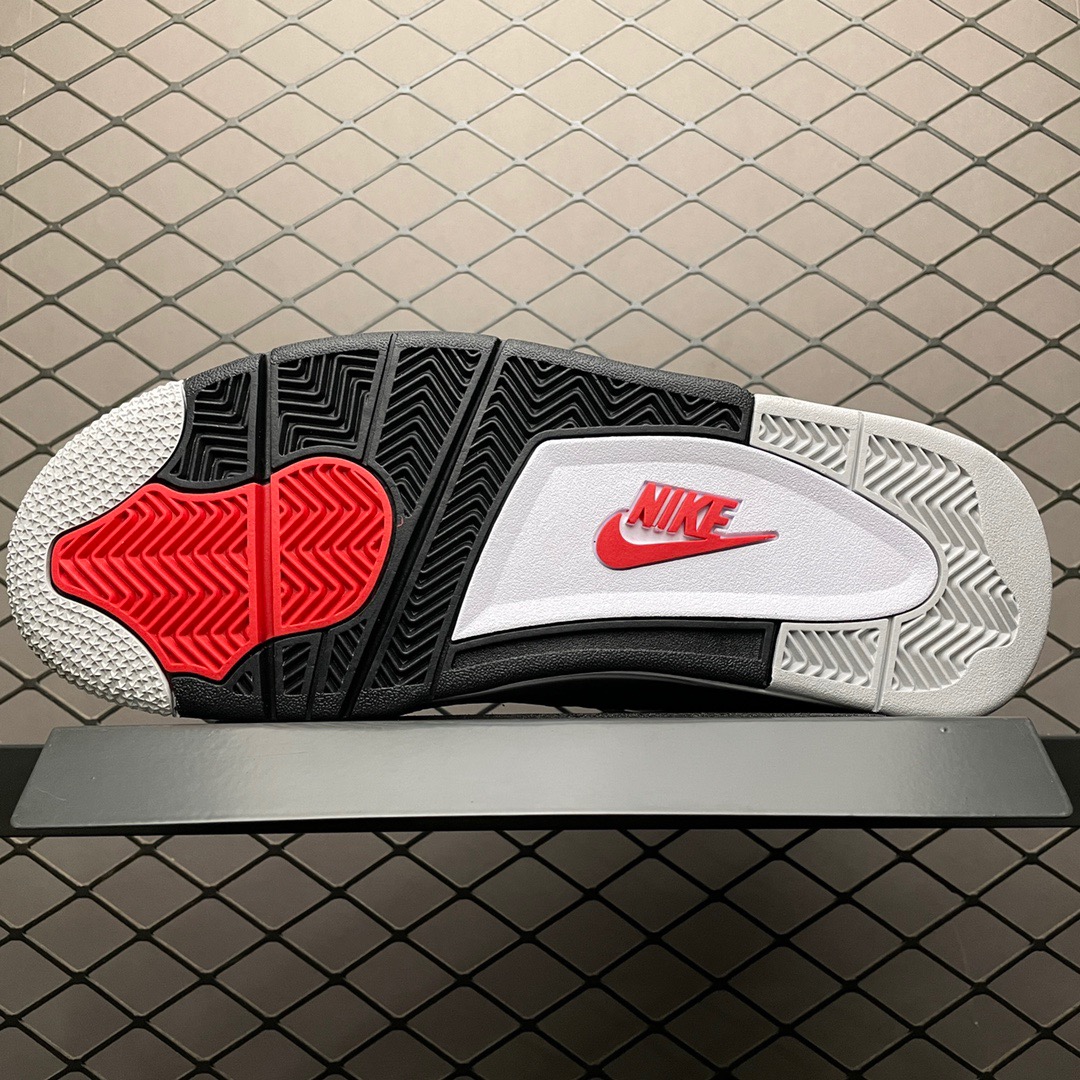 Air Jordan 4 Retro White Cement (1:1) (OEM)_img_6