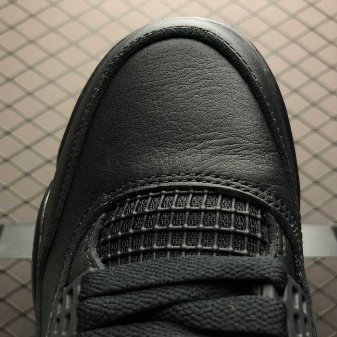 Air Jordan 4 Retro Black Cat (1:1) (OEM)_img_4