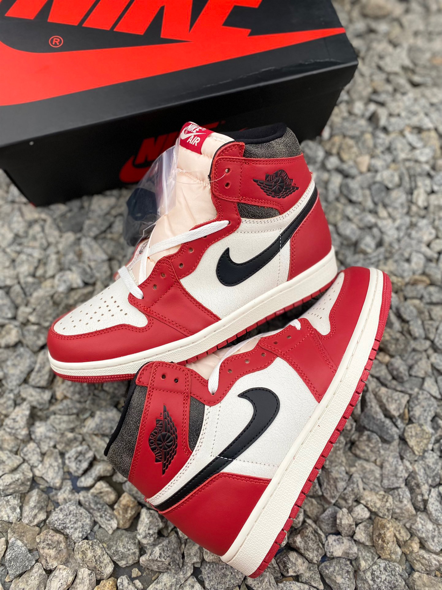 NIke Air Jordan 1 Retro High OG (1:1) (OEM)_img_2