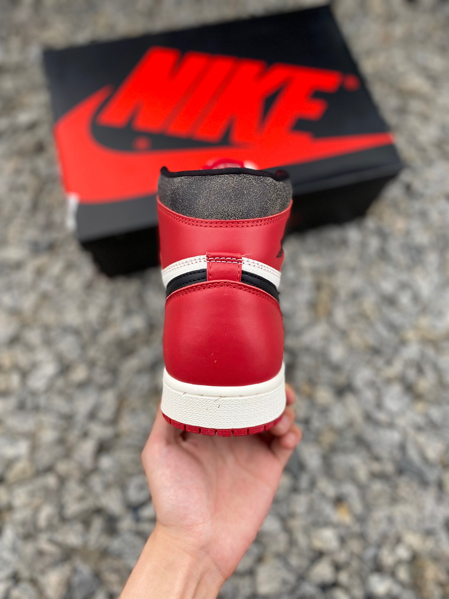 NIke Air Jordan 1 Retro High OG (1:1) (OEM)_img_4