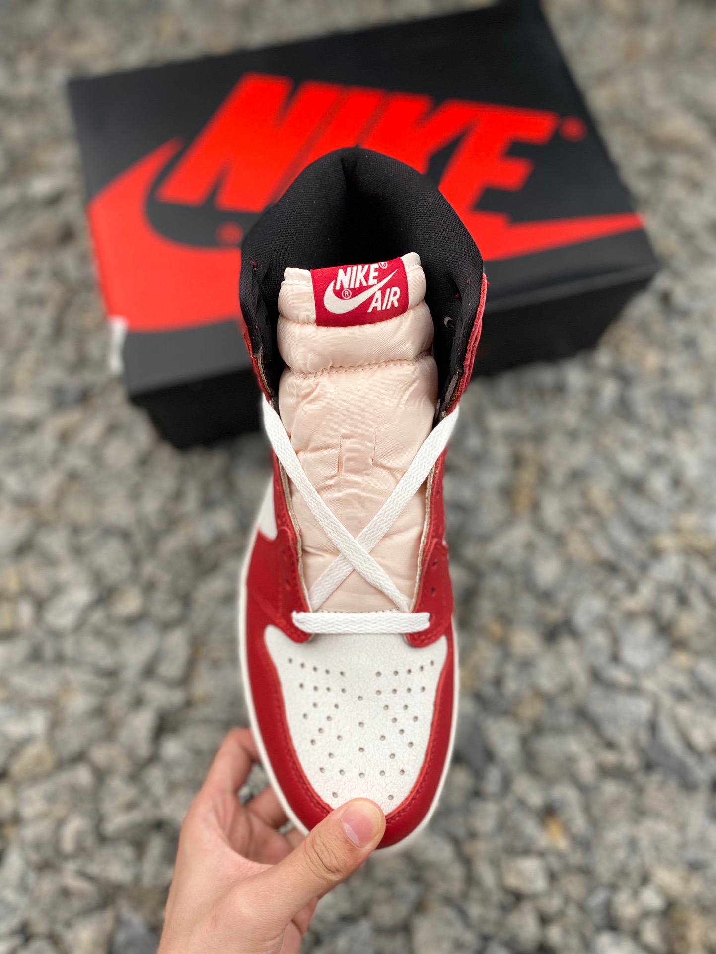 NIke Air Jordan 1 Retro High OG (1:1) (OEM)_img_5