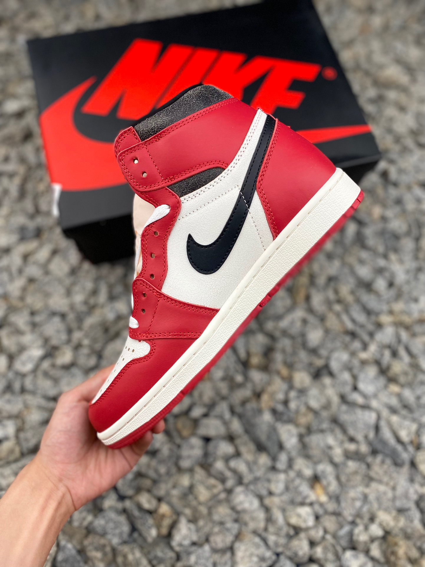 NIke Air Jordan 1 Retro High OG (1:1) (OEM)_img_6