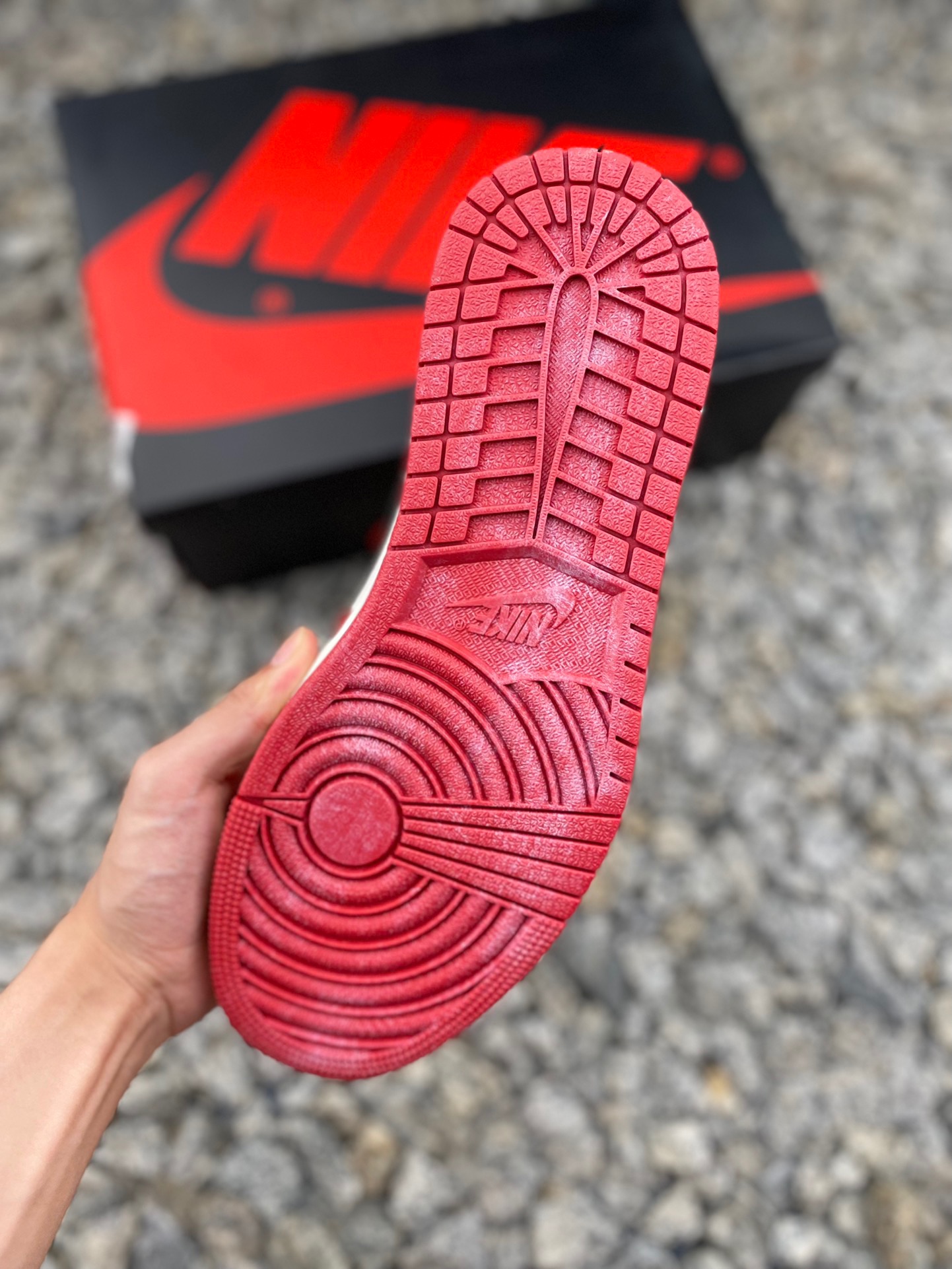 NIke Air Jordan 1 Retro High OG (1:1) (OEM)_img_7