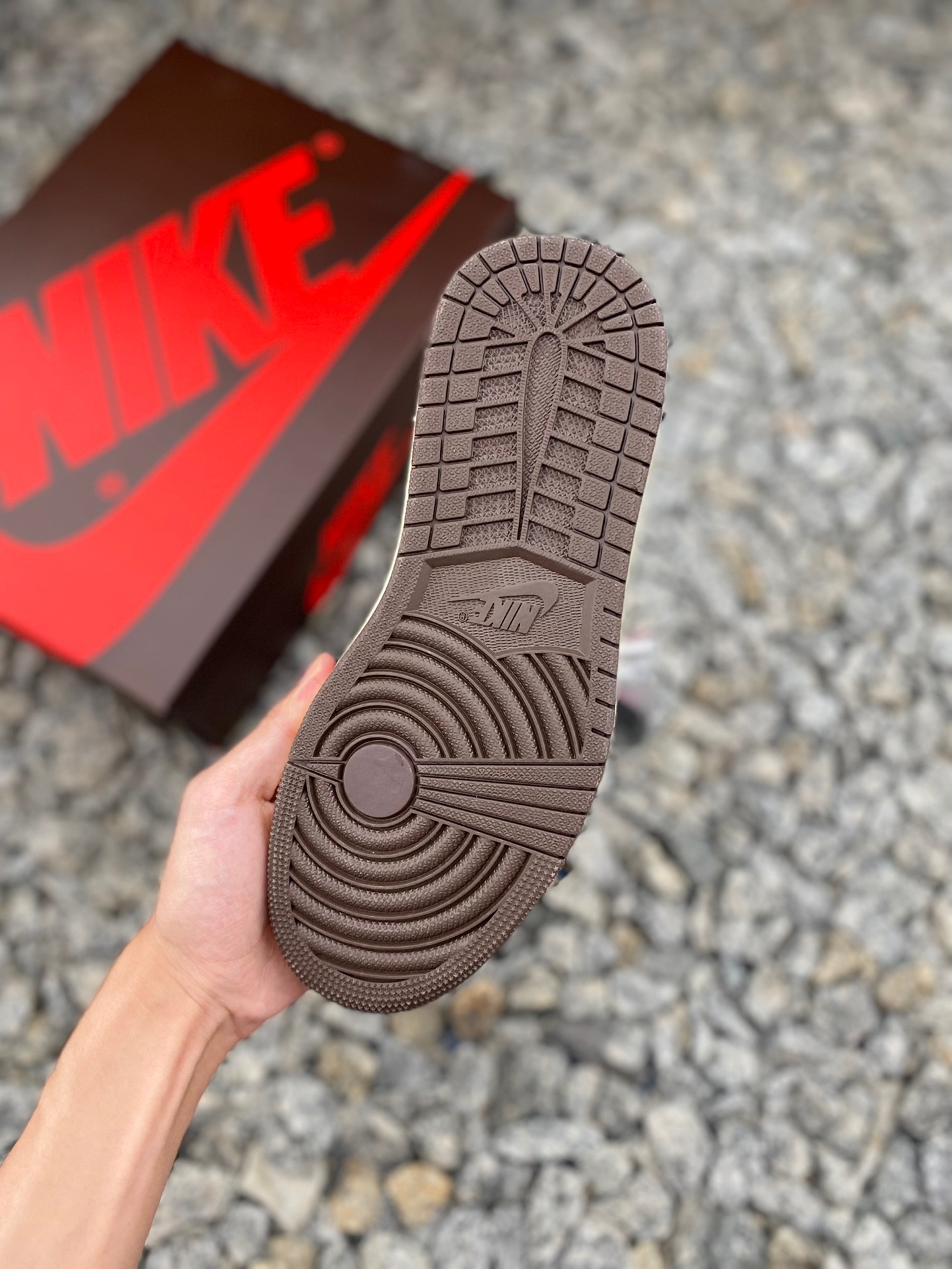 Nike Air Jordan 1 Low Mocha (1:1) (OEM)_img_8