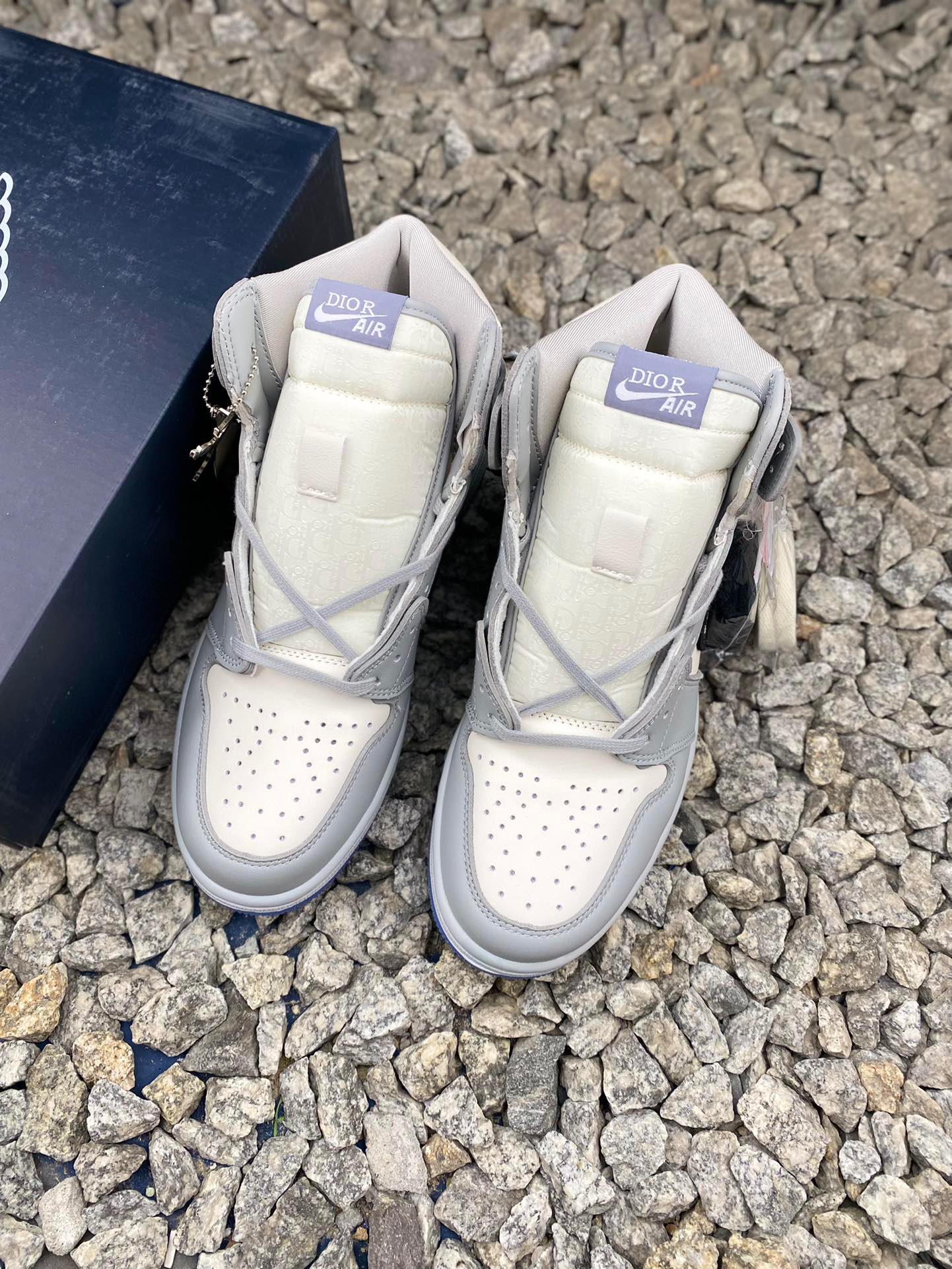 Nike Air Jordan 1 Retro High Dior (1:1) (OEM)_img_3