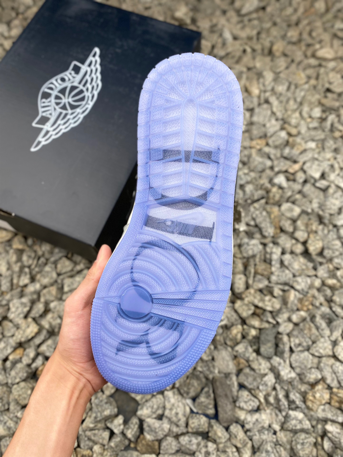 Nike Air Jordan 1 Retro High Dior (1:1) (OEM)_img_7