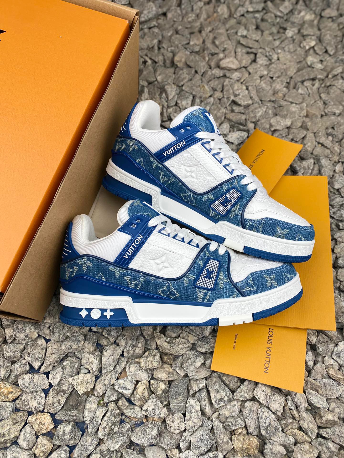 Louis Vuitton Trainer (1:1)_img_5