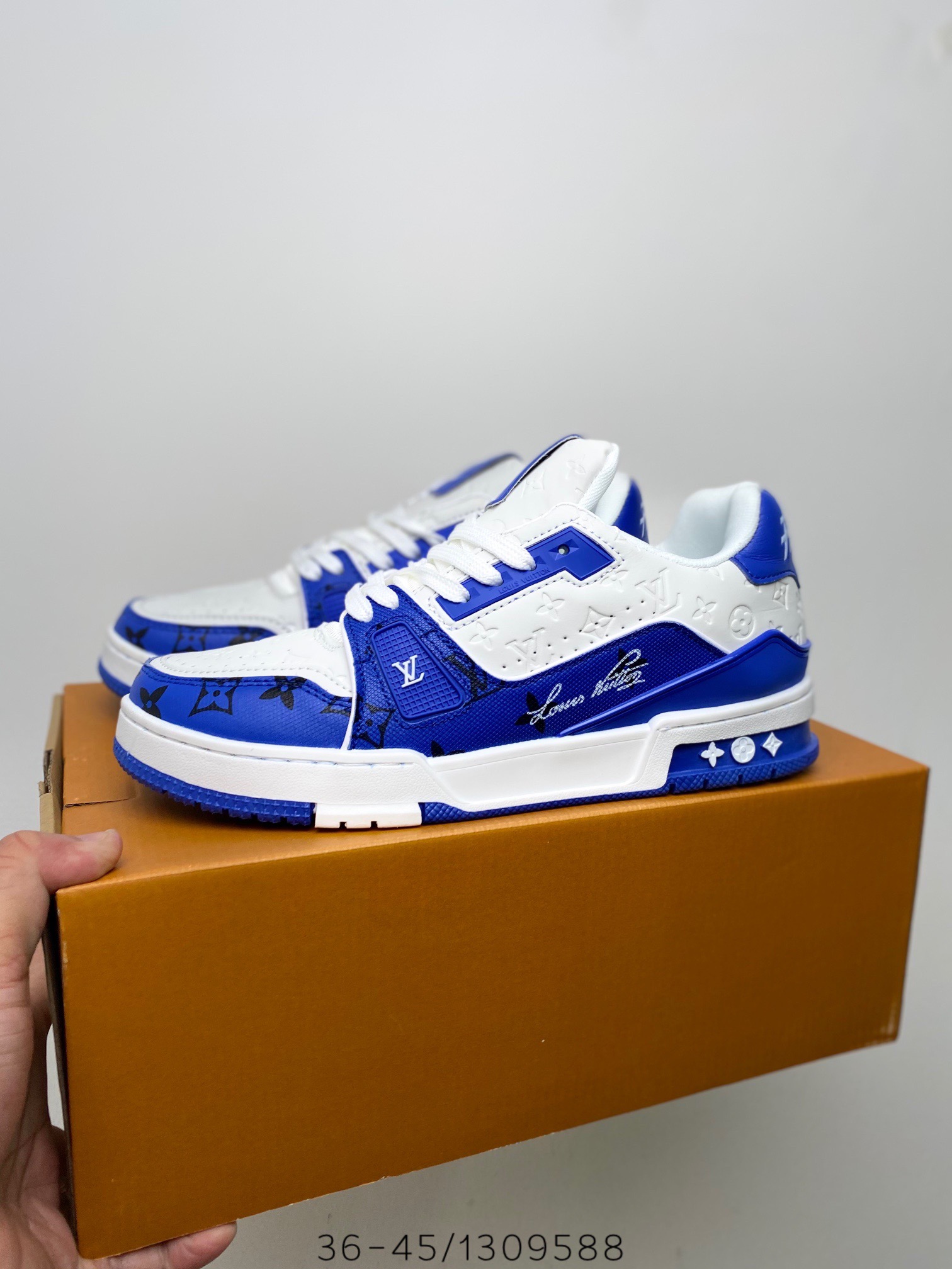 Louis Vuitton Trainer (1:1)_img_10