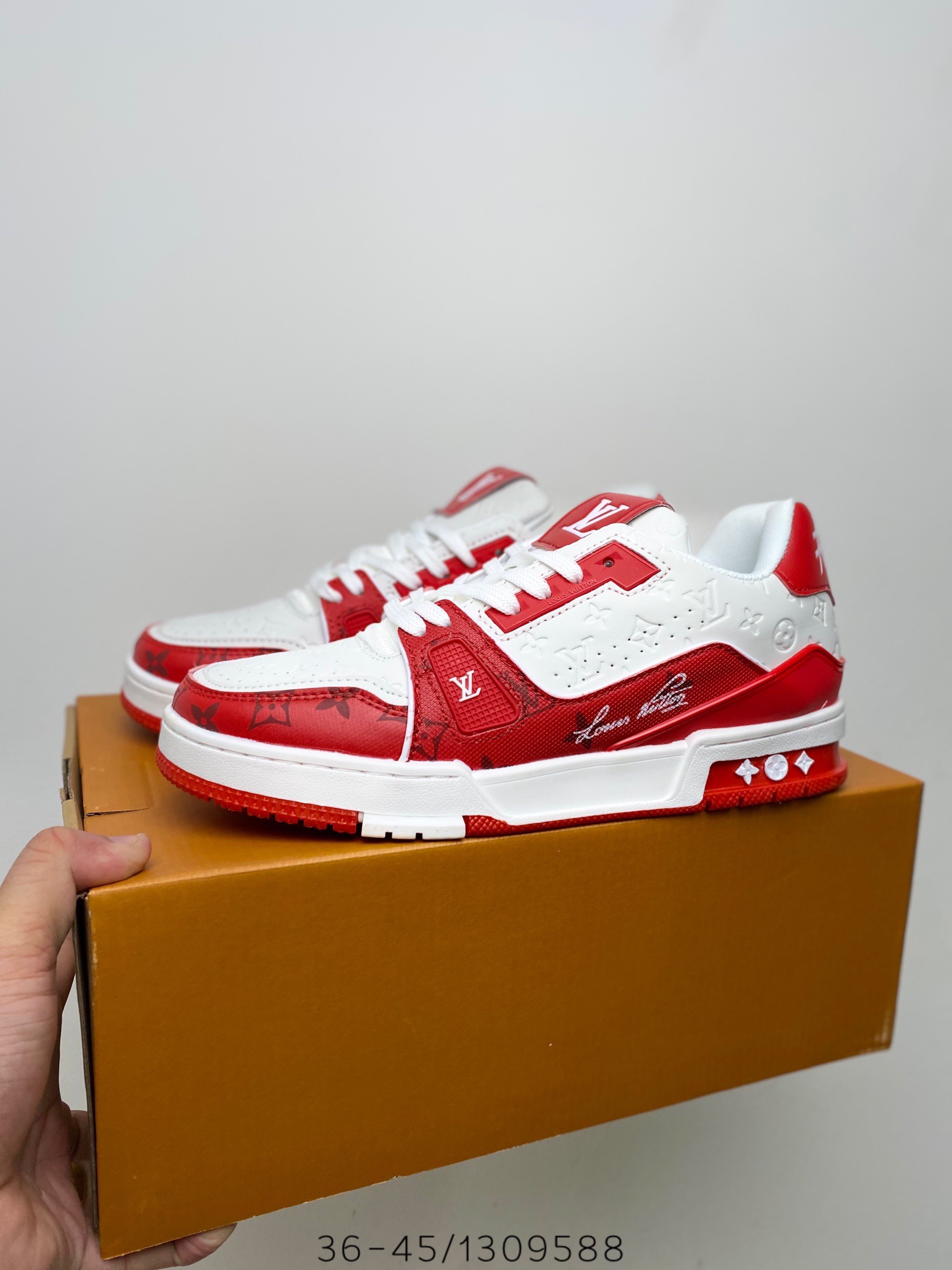 Louis Vuitton Trainer (1:1)_img_12