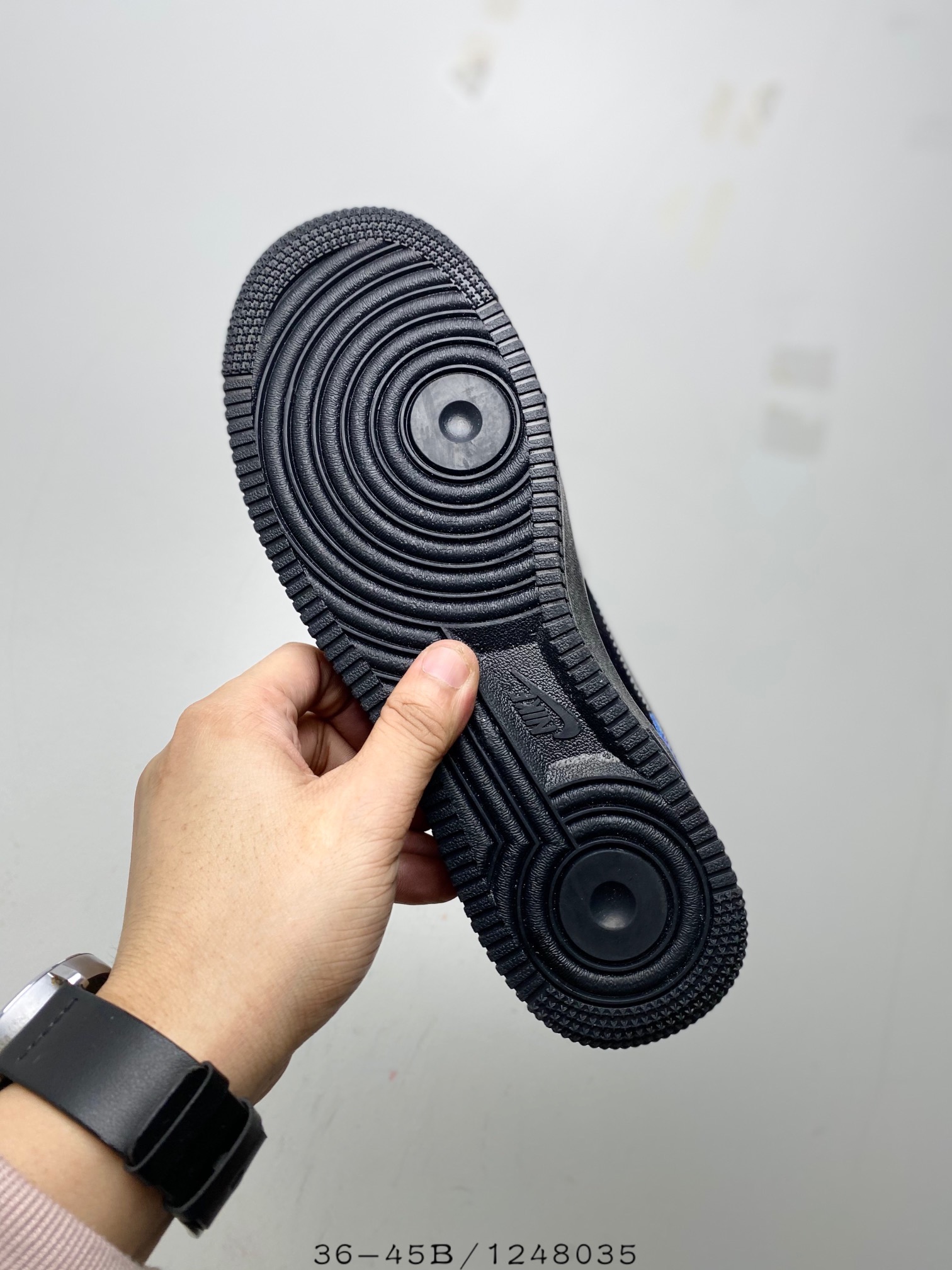 Louis Vuitton x Nike Air Force 1 Low 'Multi-Color Patchwork' (1:1)_img_7