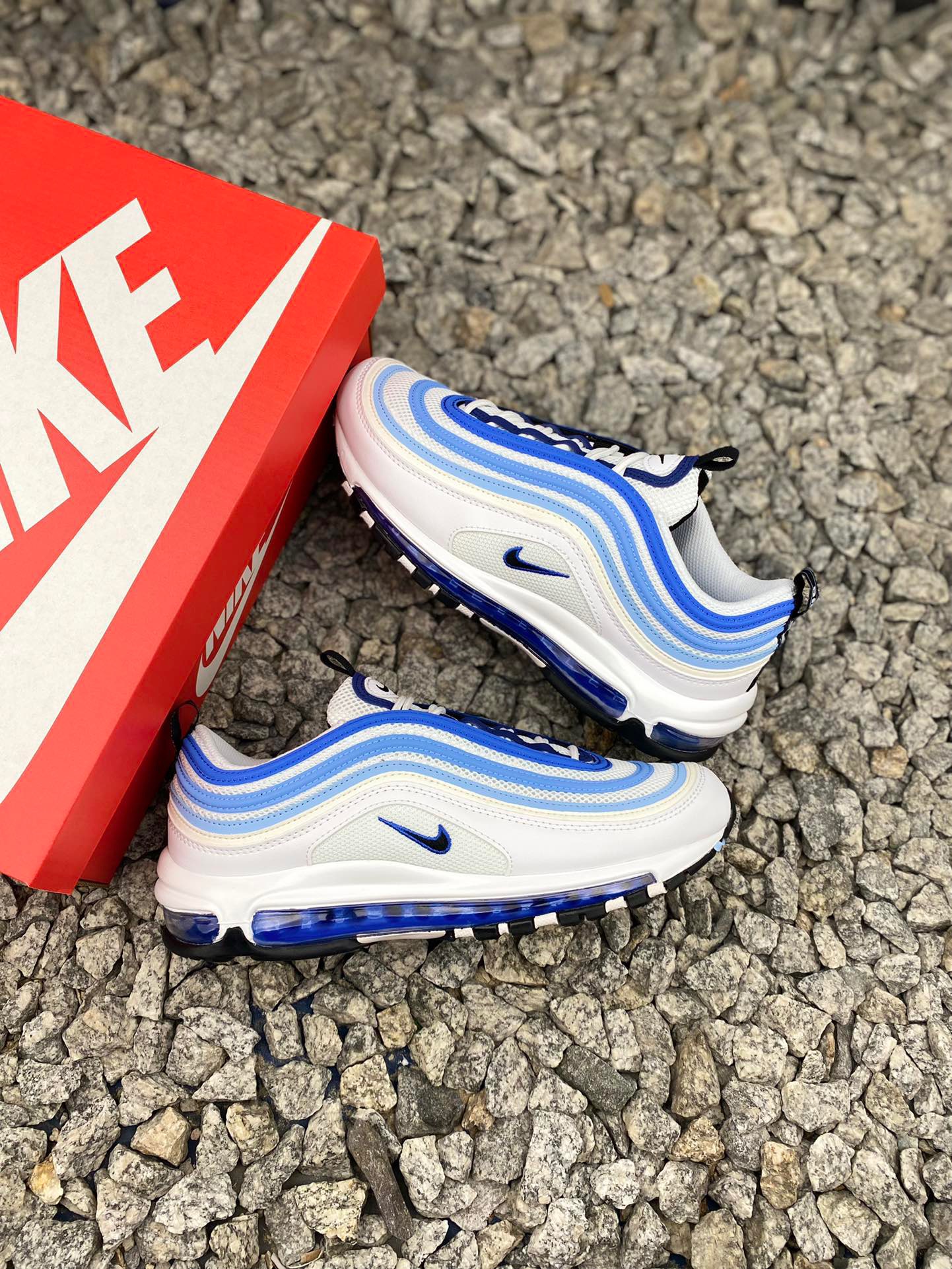 Nike Airmax97 Blueberry (1:1)