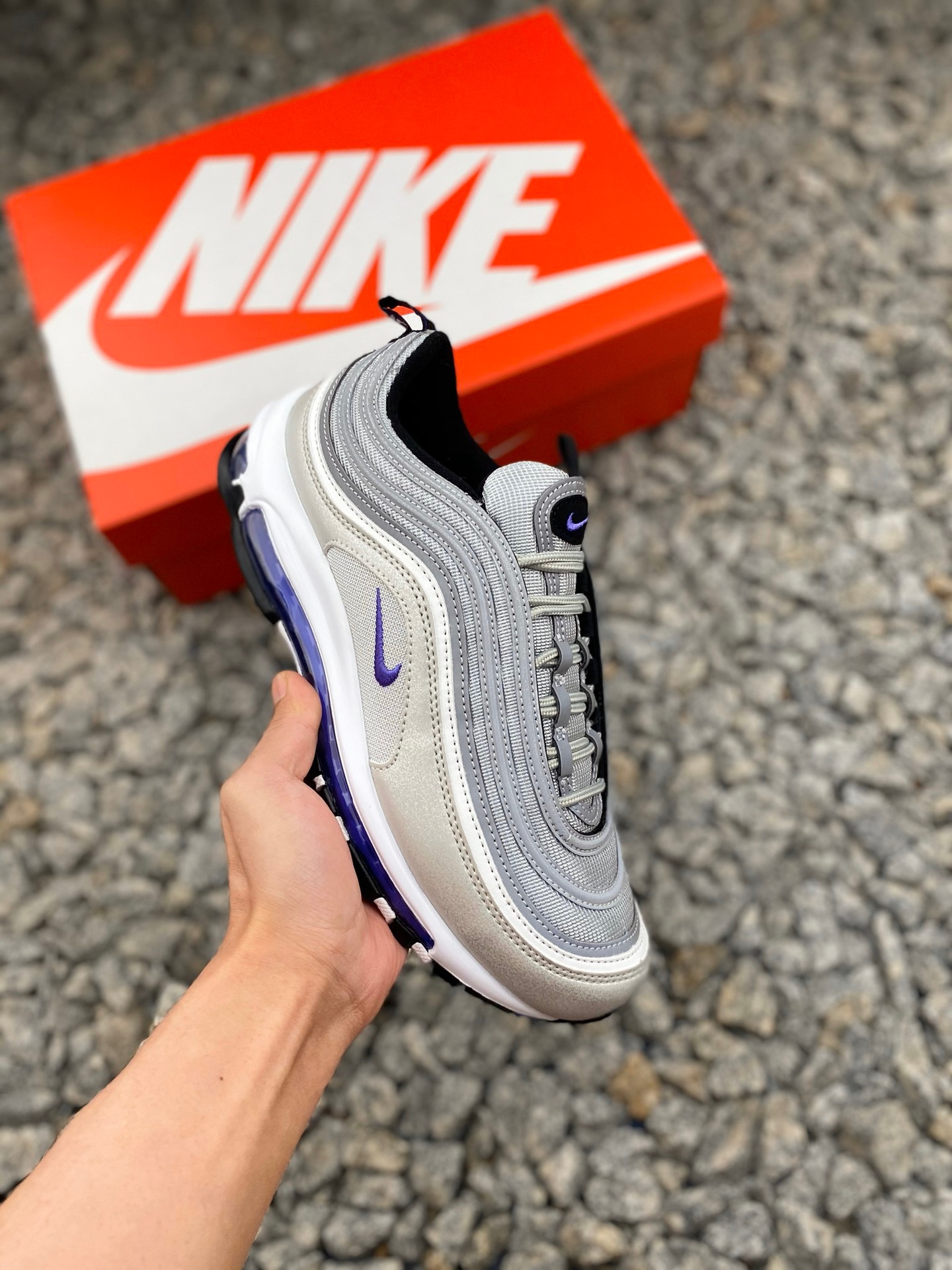 Nike Air Max 97 Silver Violet (1:1)_img_1
