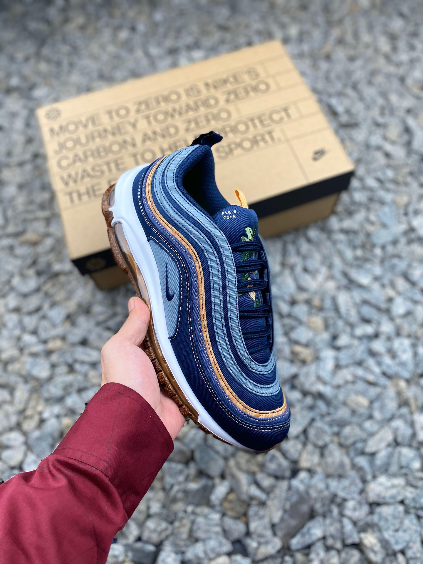 Nike Air Max 97 “Cork” (1:1)_img_1