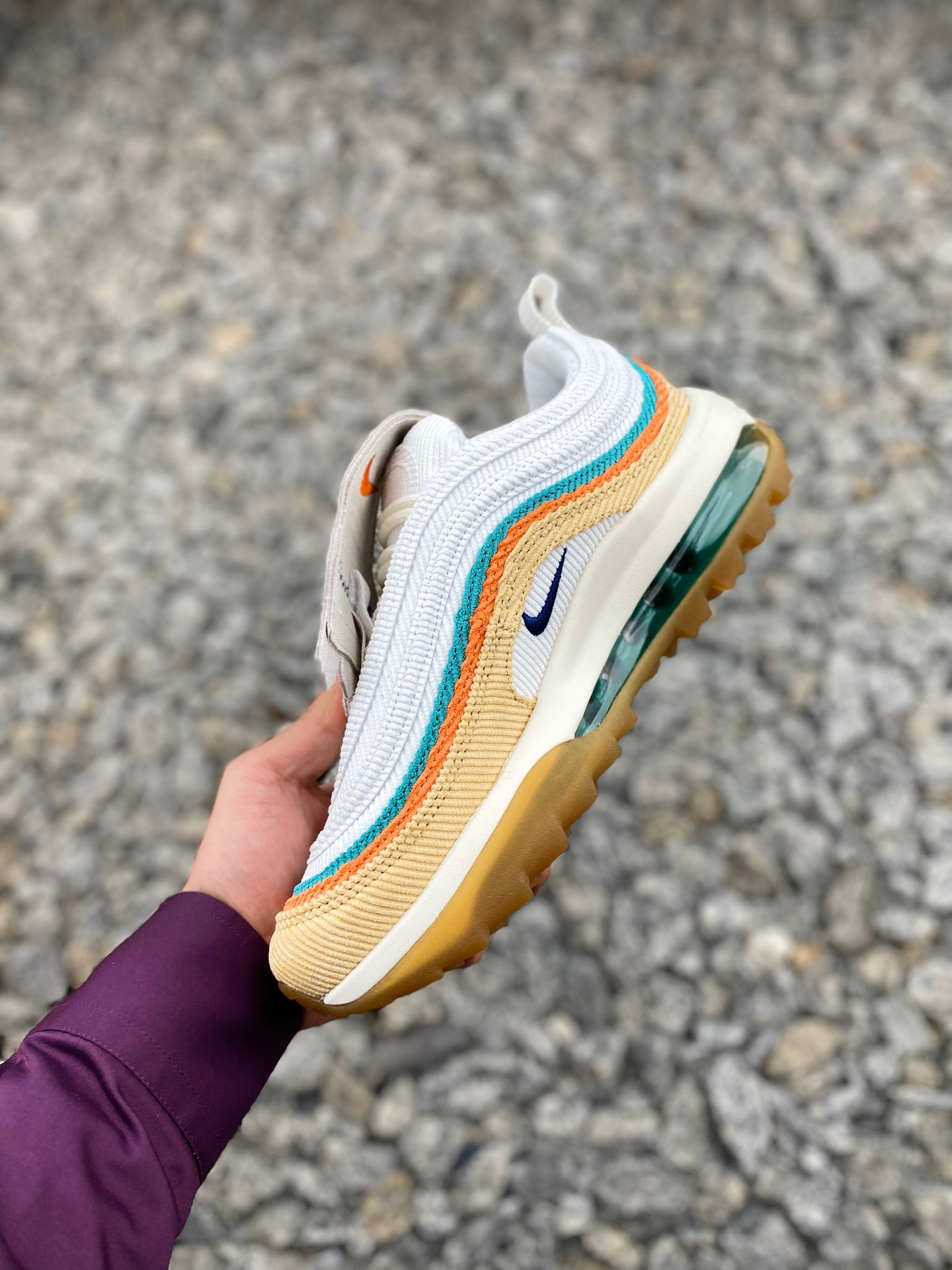 Nike Air Max 97 Golf NRG (1:1)_img_1